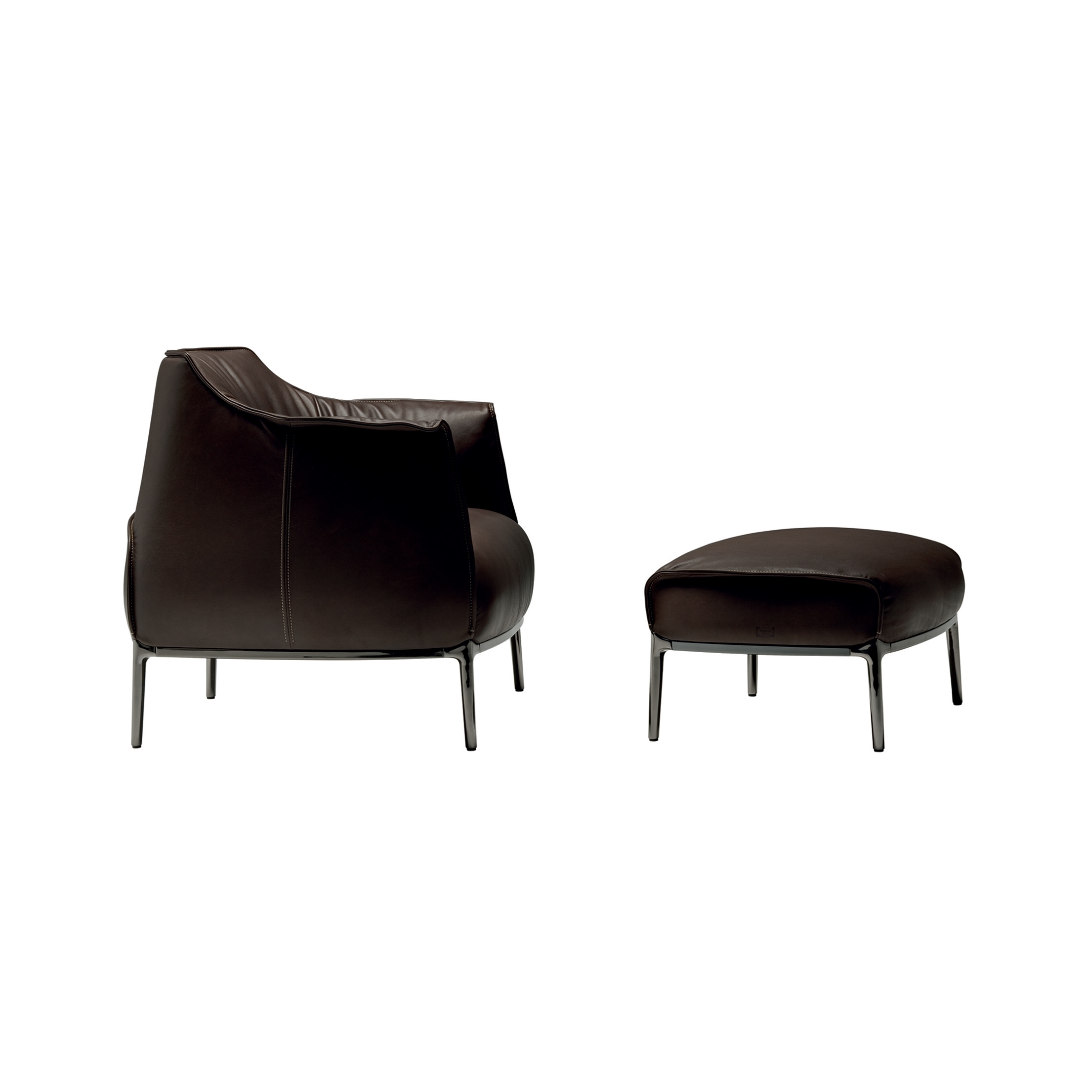 Display product Archibald from manufacturer Poltrona Frau