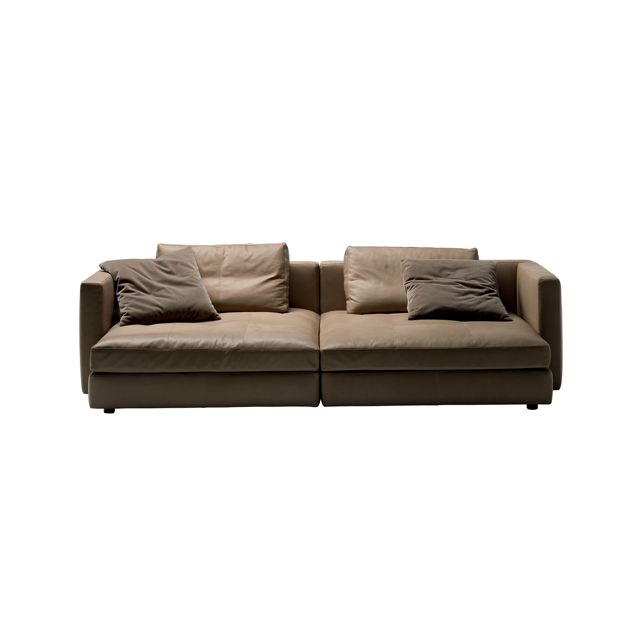 Display product Massimosistema from manufacturer Poltrona Frau