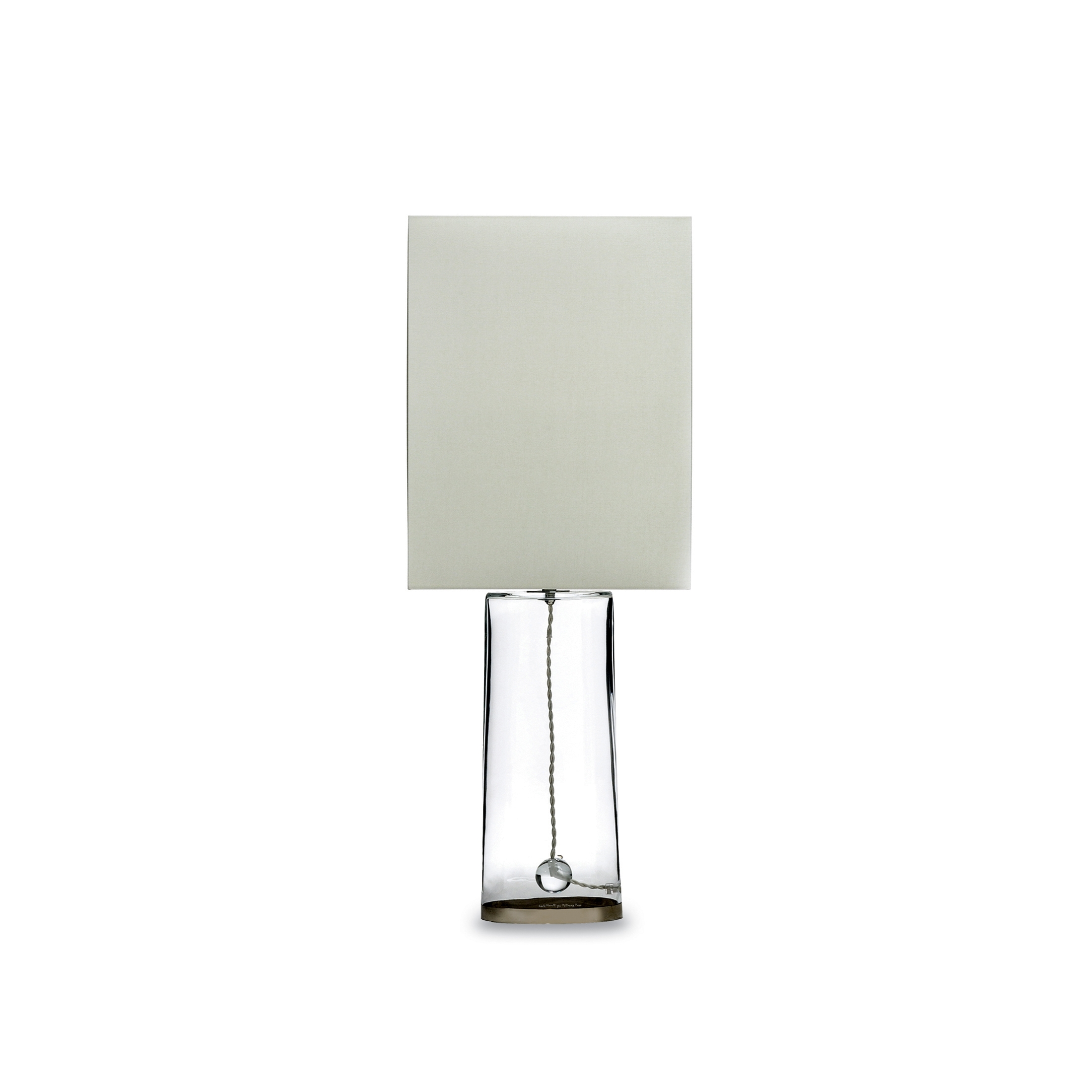 Mostrar el producto Le Lampade Dido del fabricante Poltrona Frau