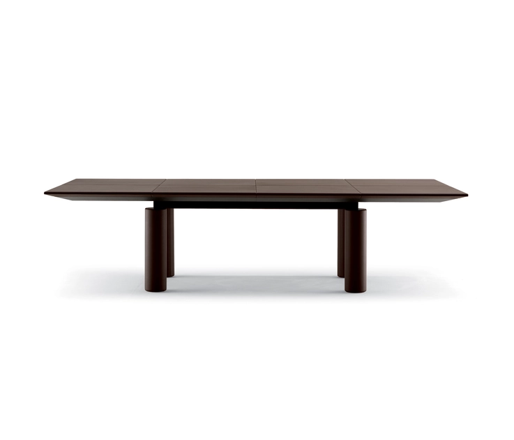 Simple Meeting Structure C.E.O. CUBE MEETING TABLE – Bancos de Poltrona Frau | Architonic