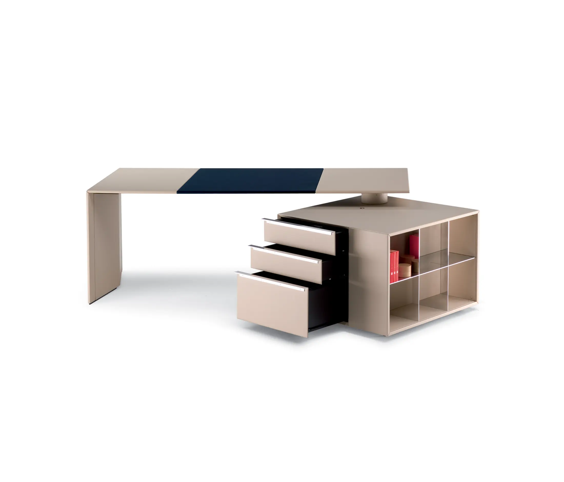 Poltrona Frau - C.E.O. Cube Desk