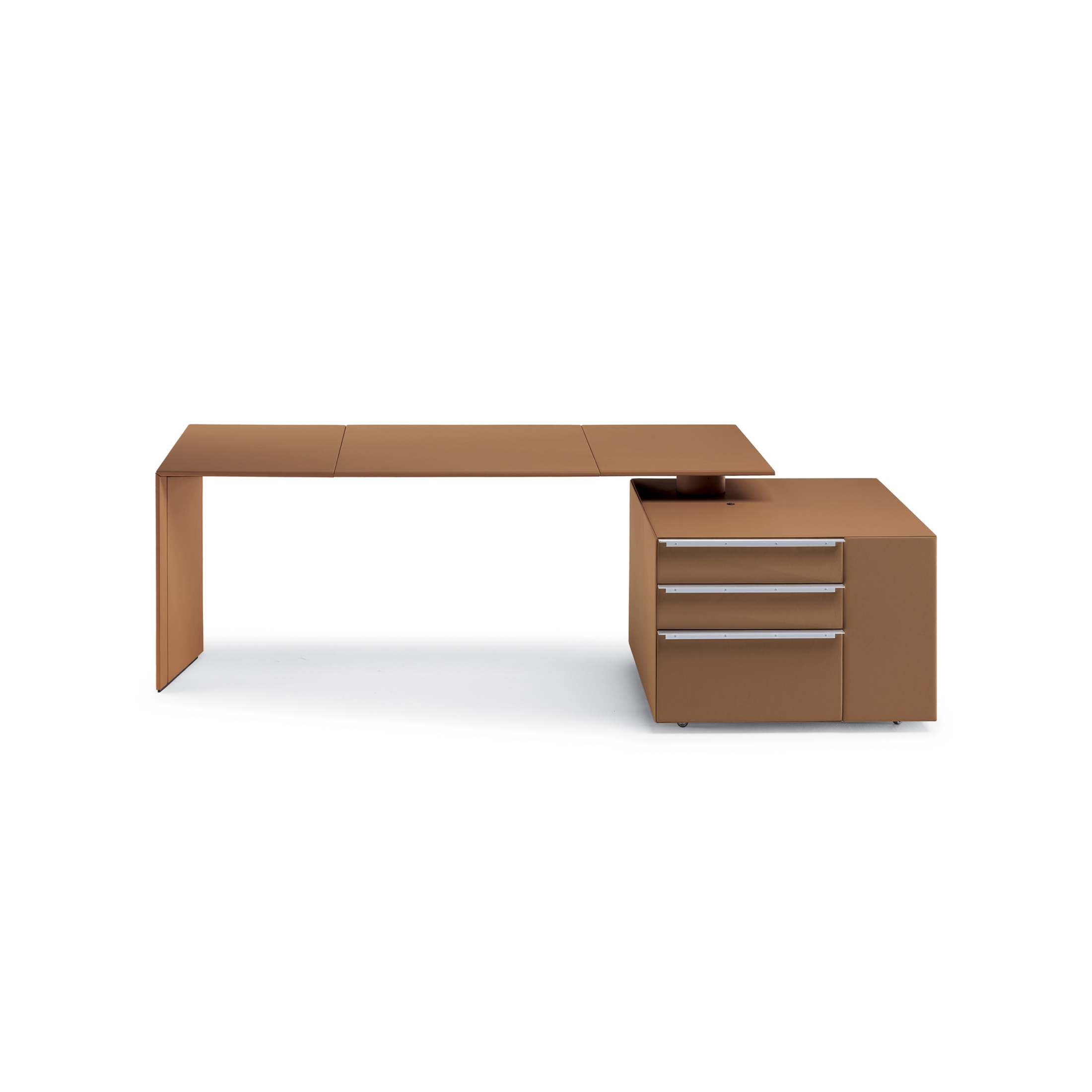 Mostrar el producto C.E.O. Cube Desk del fabricante Poltrona Frau