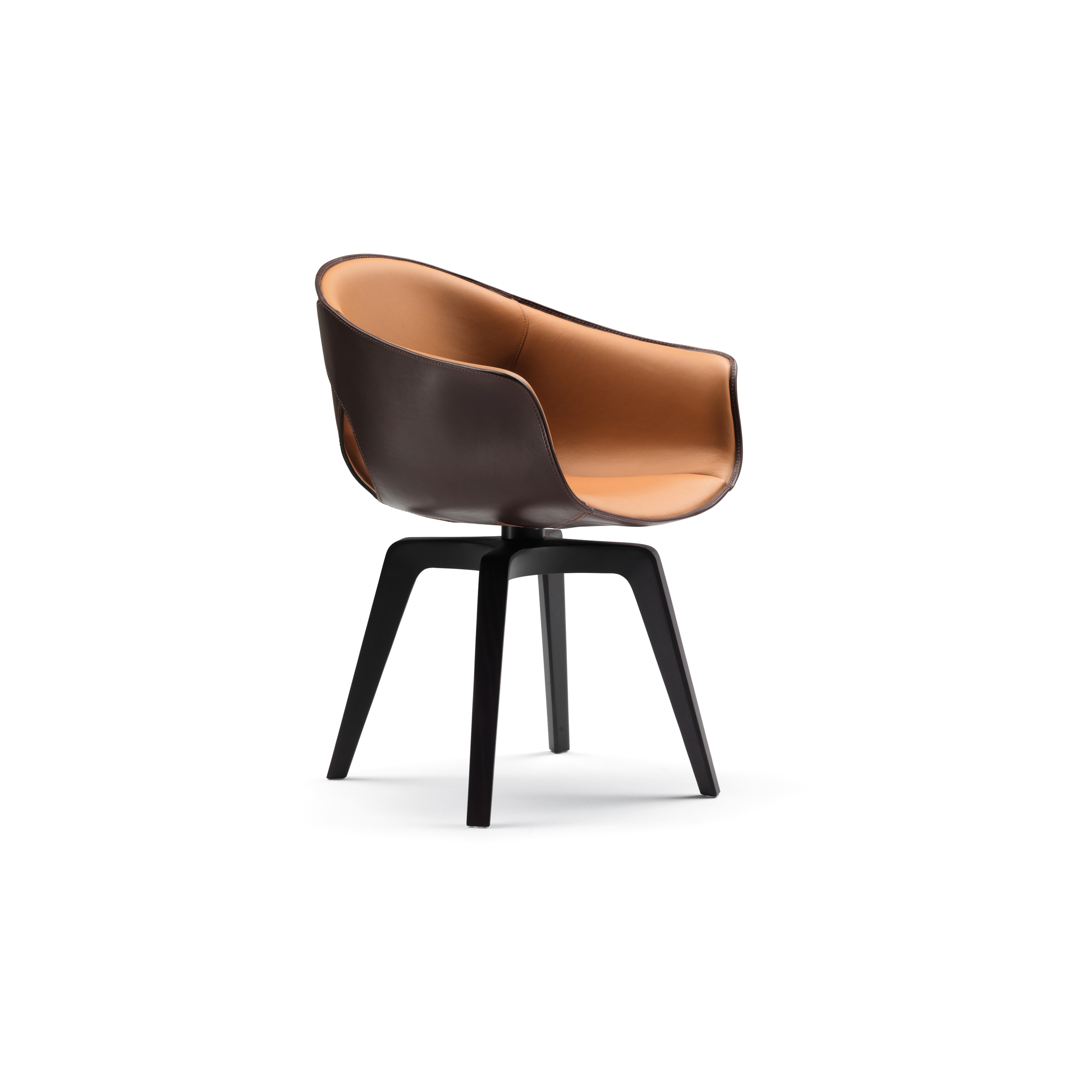Display product Ginger from manufacturer Poltrona Frau