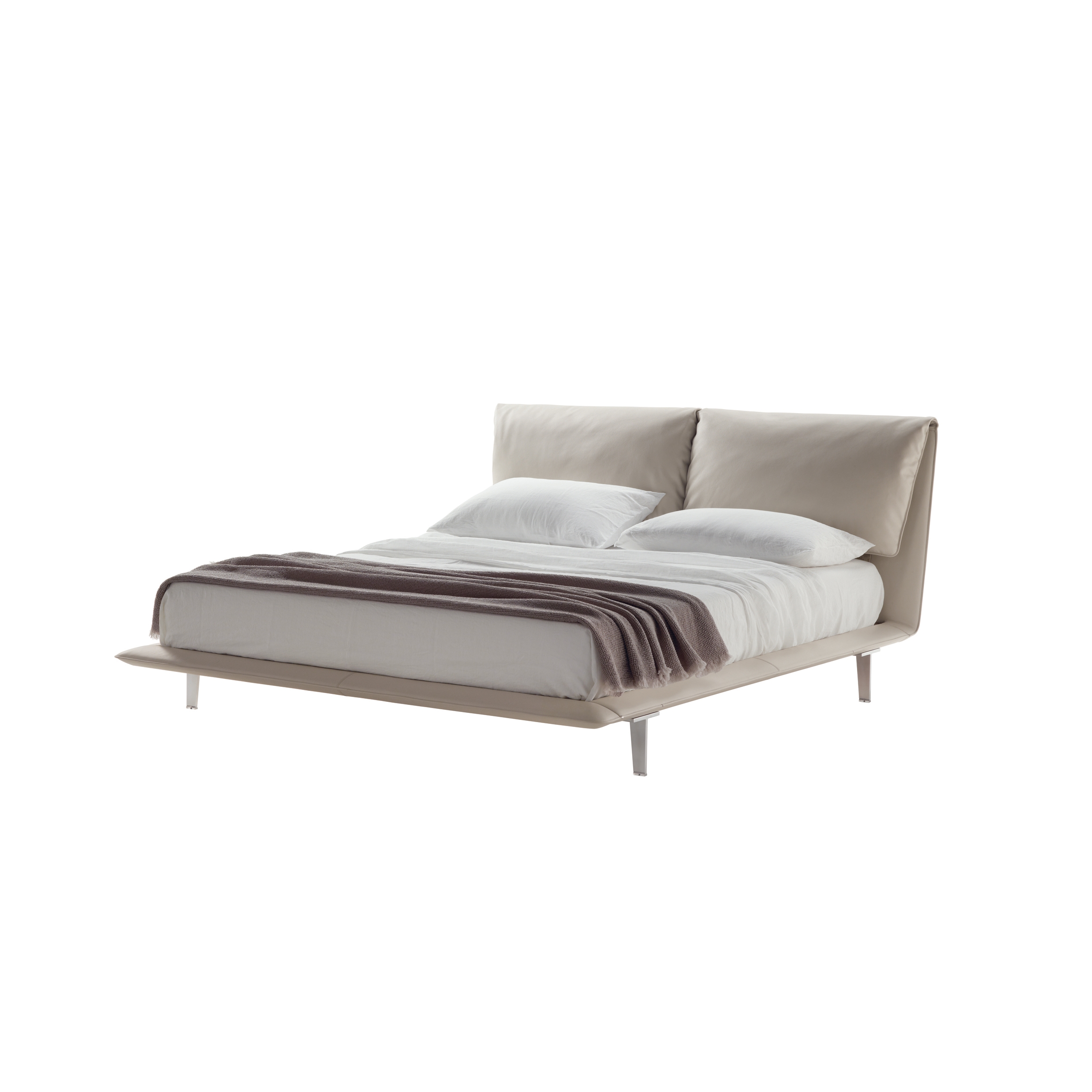 Display product John-John Bed from manufacturer Poltrona Frau