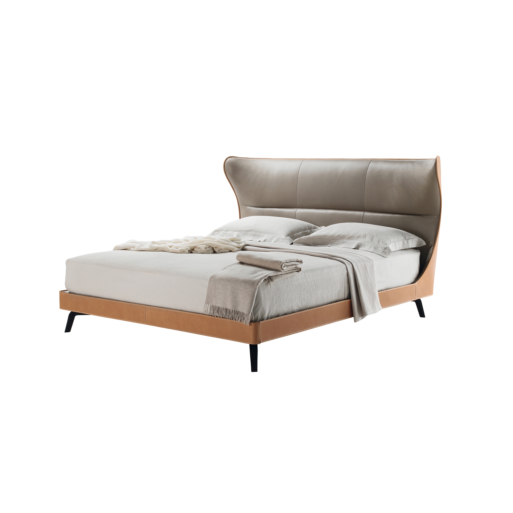 Mostrar el producto Mamy Blue Bed del fabricante Poltrona Frau