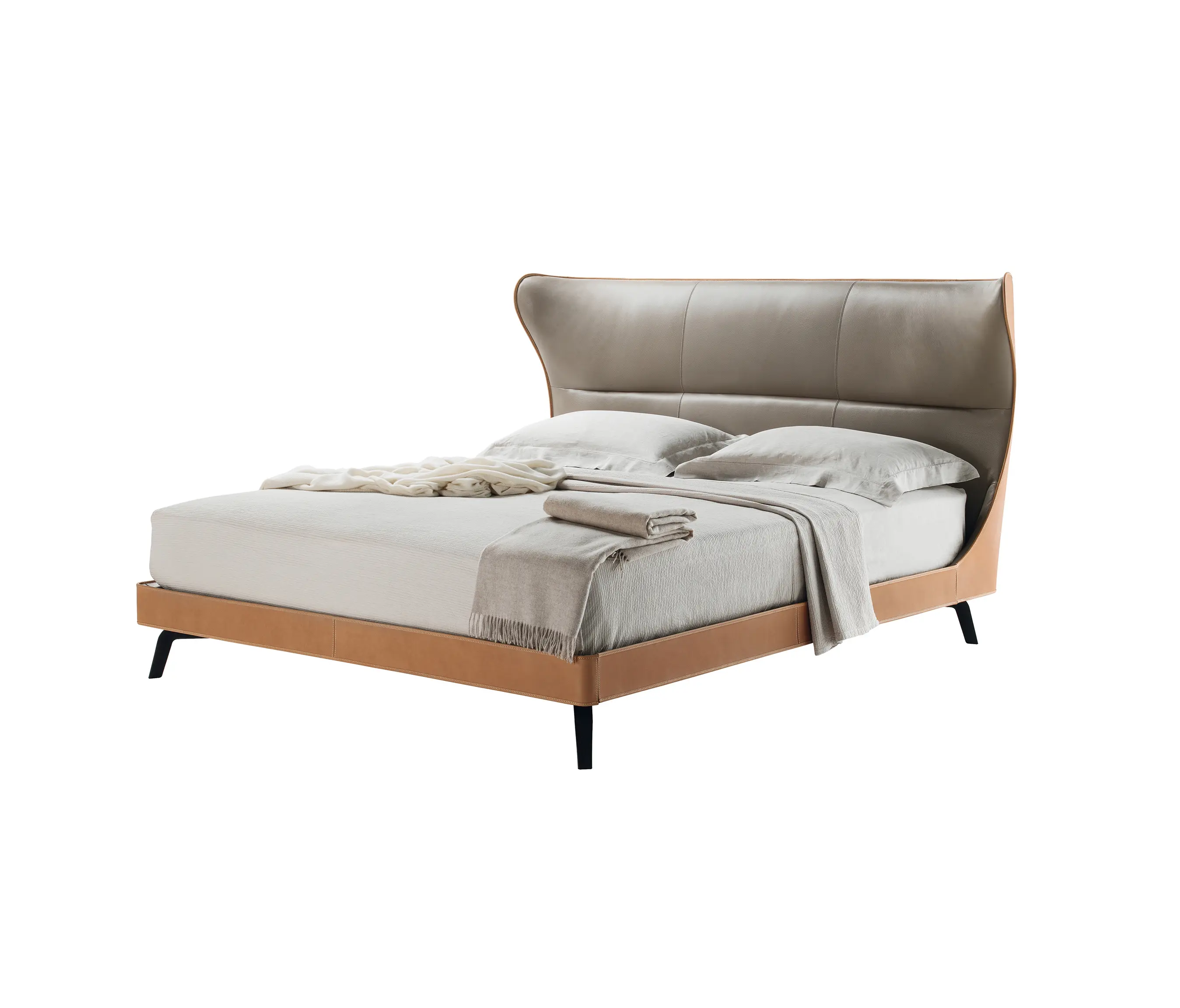 Poltrona Frau - Mamy Blue Bed