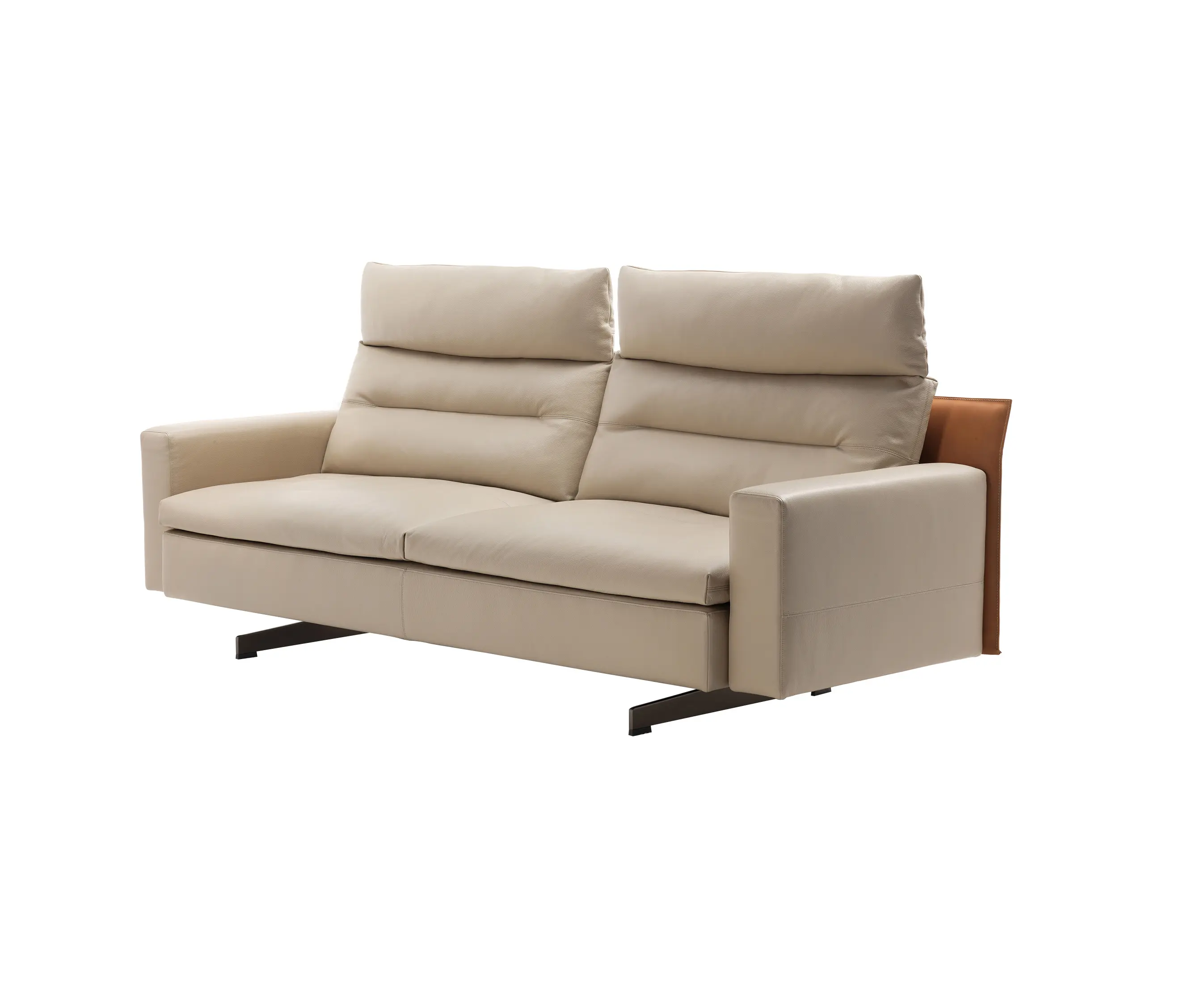 Poltrona Frau - GranTorino Headrest Canapé