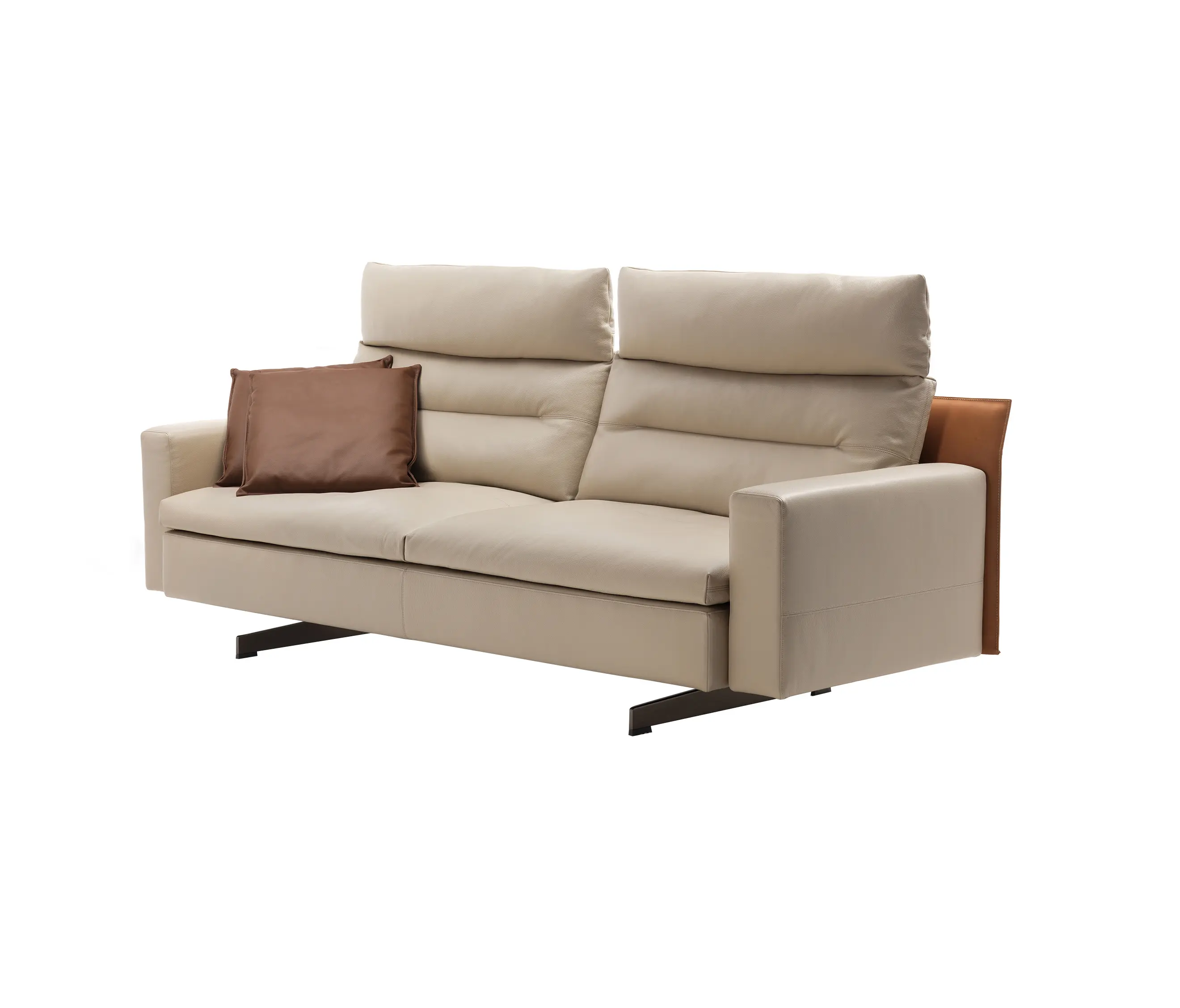 Poltrona Frau - GranTorino Headrest Canapé