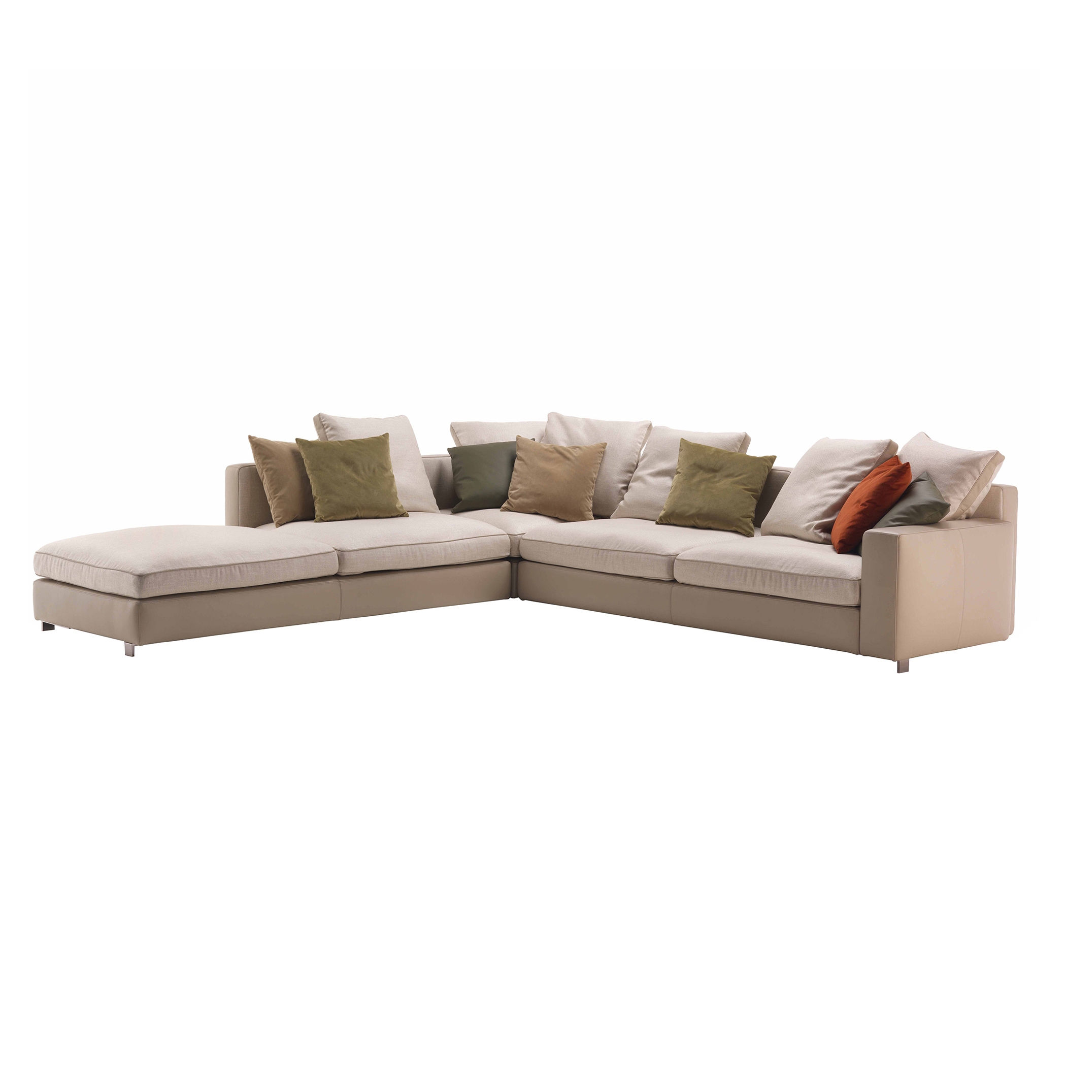 Display product Massimosistema from manufacturer Poltrona Frau