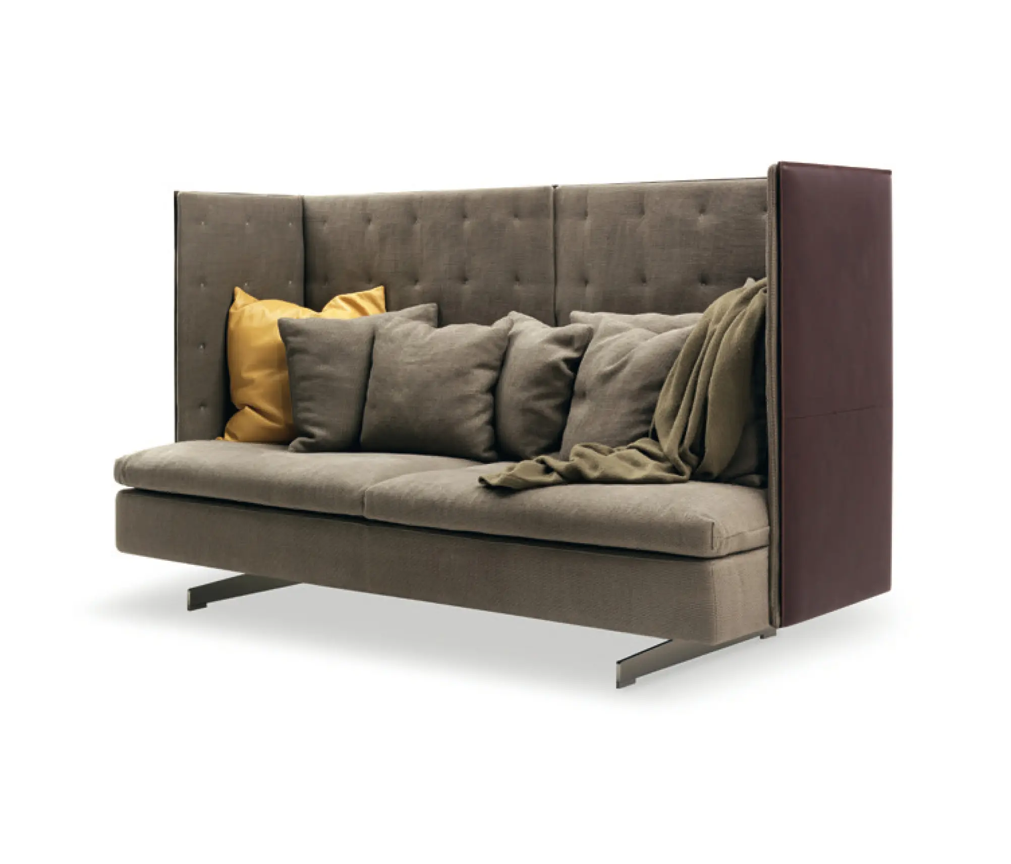 Poltrona Frau - GranTorino HB Sofa
