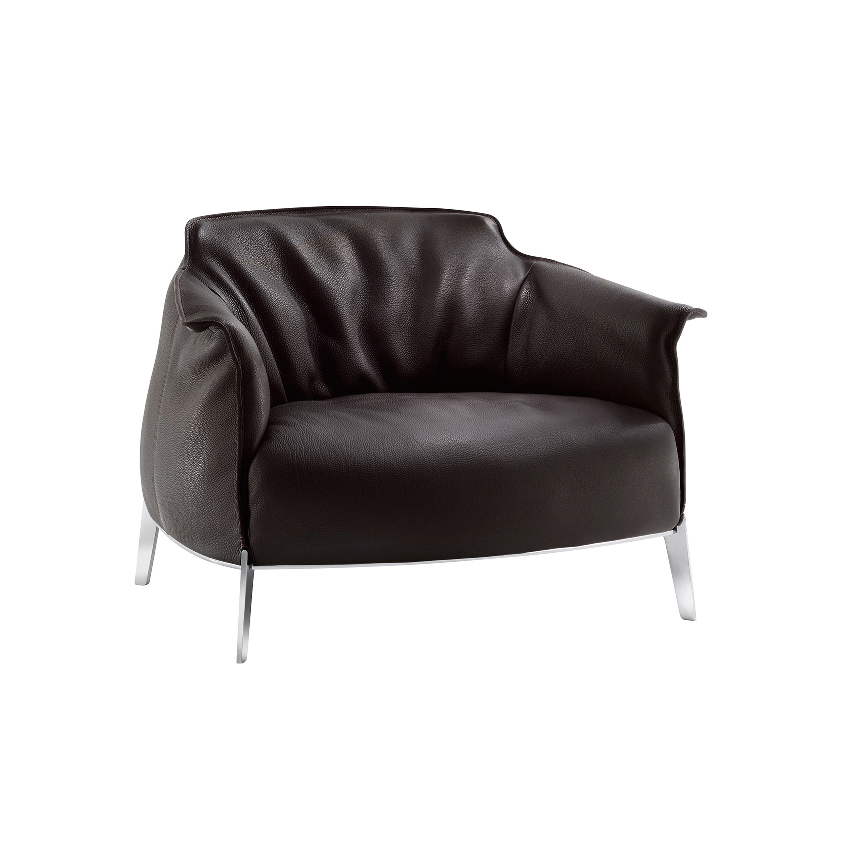 Afficher le produit Archibald Gran Comfort du fabricant Poltrona Frau