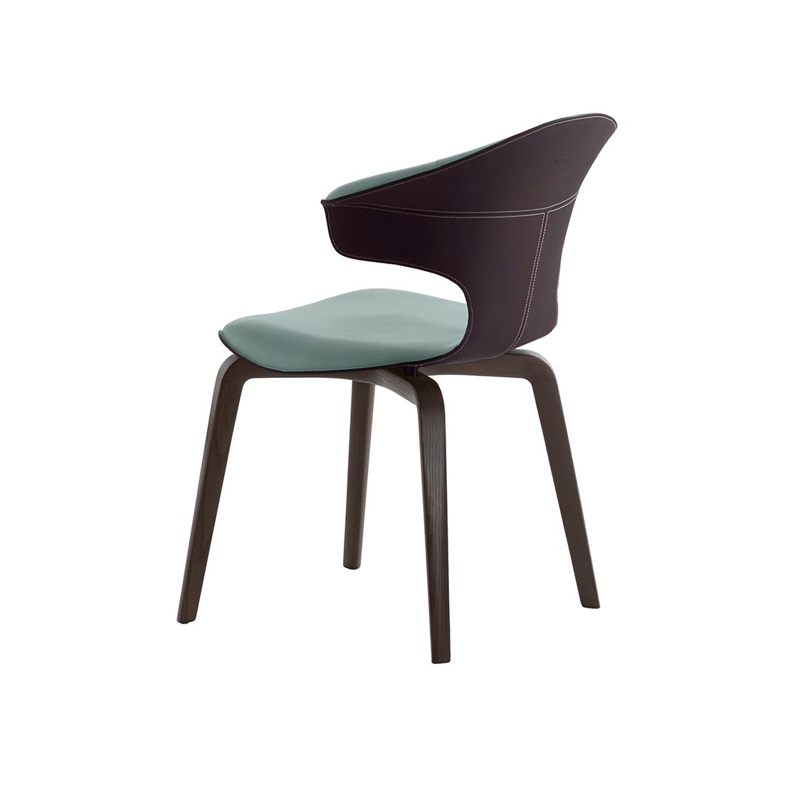 Display product Montera Armchair from manufacturer Poltrona Frau