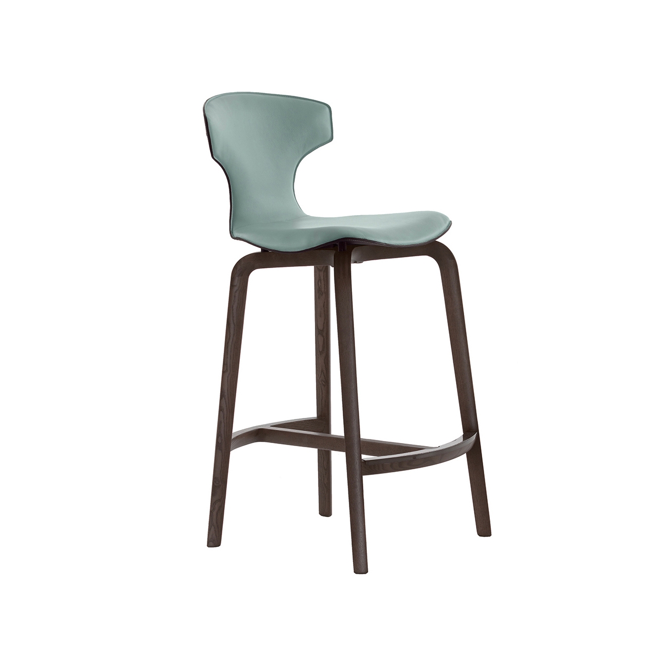 Display product Montera Stool from manufacturer Poltrona Frau