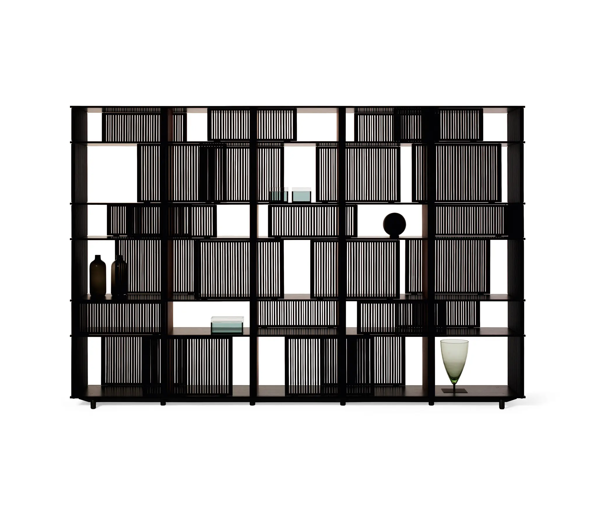 Poltrona Frau - Lloyd bookcase