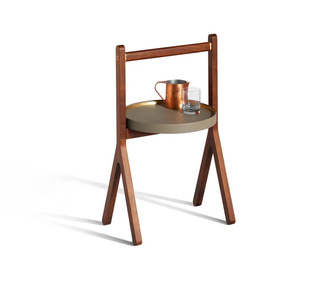 REN - Side tables from Poltrona Frau | Architonic