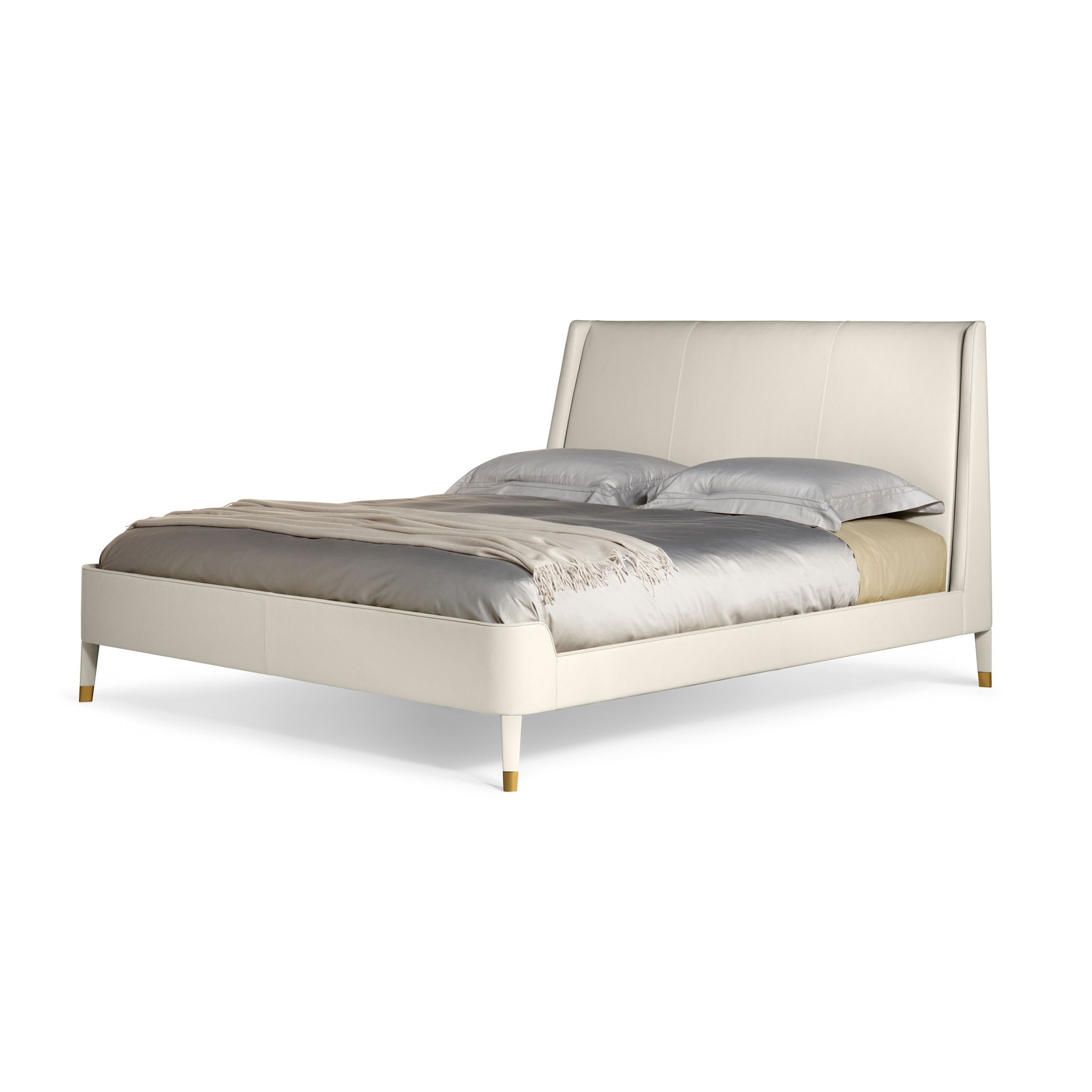 Mostrar el producto Suzie Wong Bed del fabricante Poltrona Frau