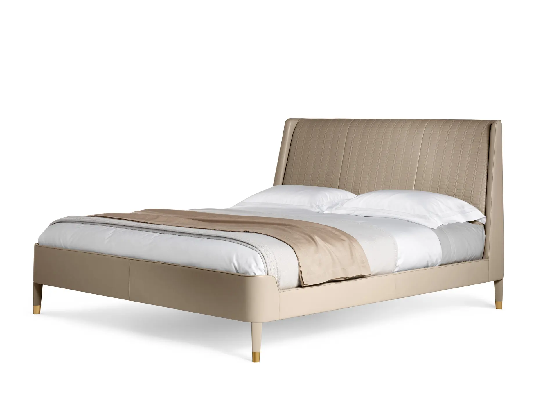 Poltrona Frau - Suzie Wong Bed