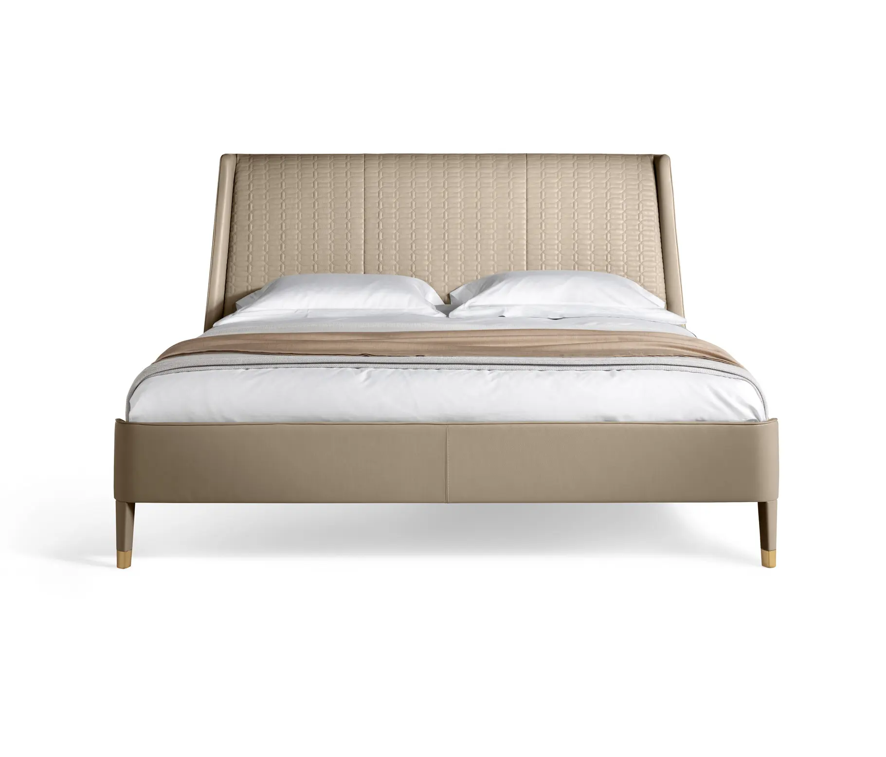 Poltrona Frau - Suzie Wong Bed