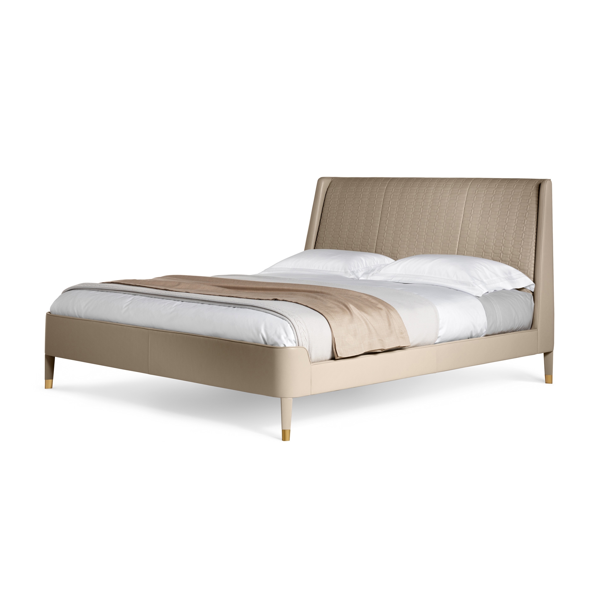 Produkt Suzie Wong Bed des Herstellers Poltrona Frau anzeigen
