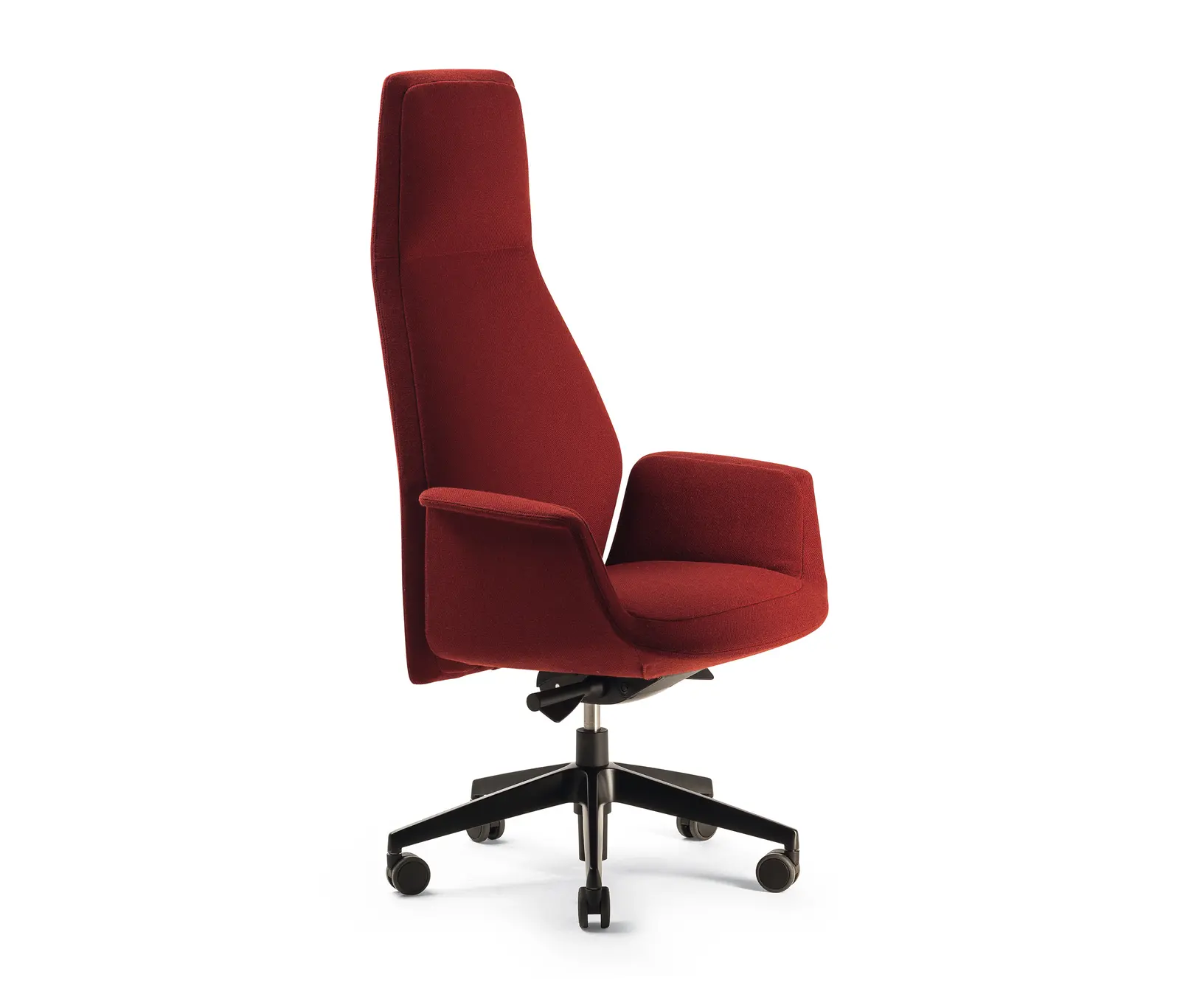 DOWNTOWN PRESIDENT - Office chairs from Poltrona Frau | Architonic