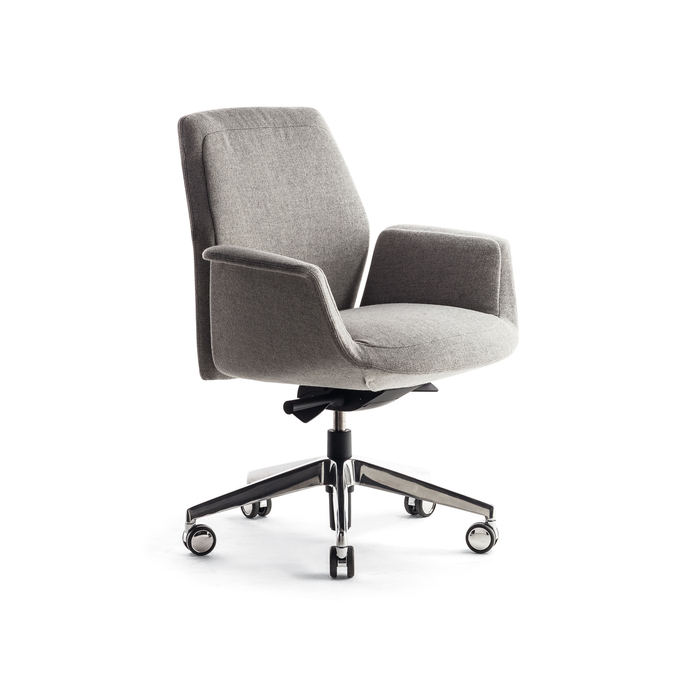 Produkt Downtown Swivel Meeting des Herstellers Poltrona Frau anzeigen