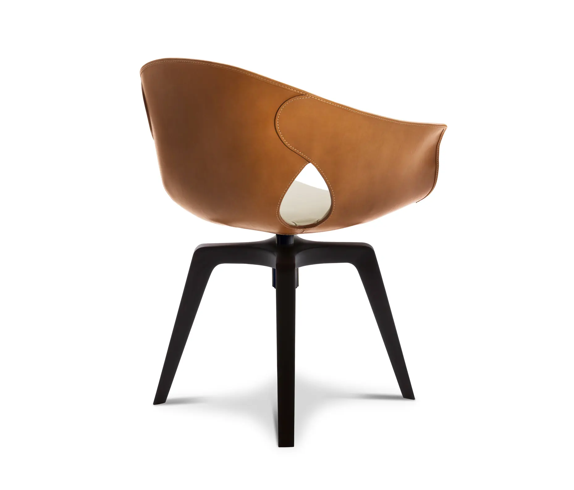 Poltrona Frau - Ginger Swivel