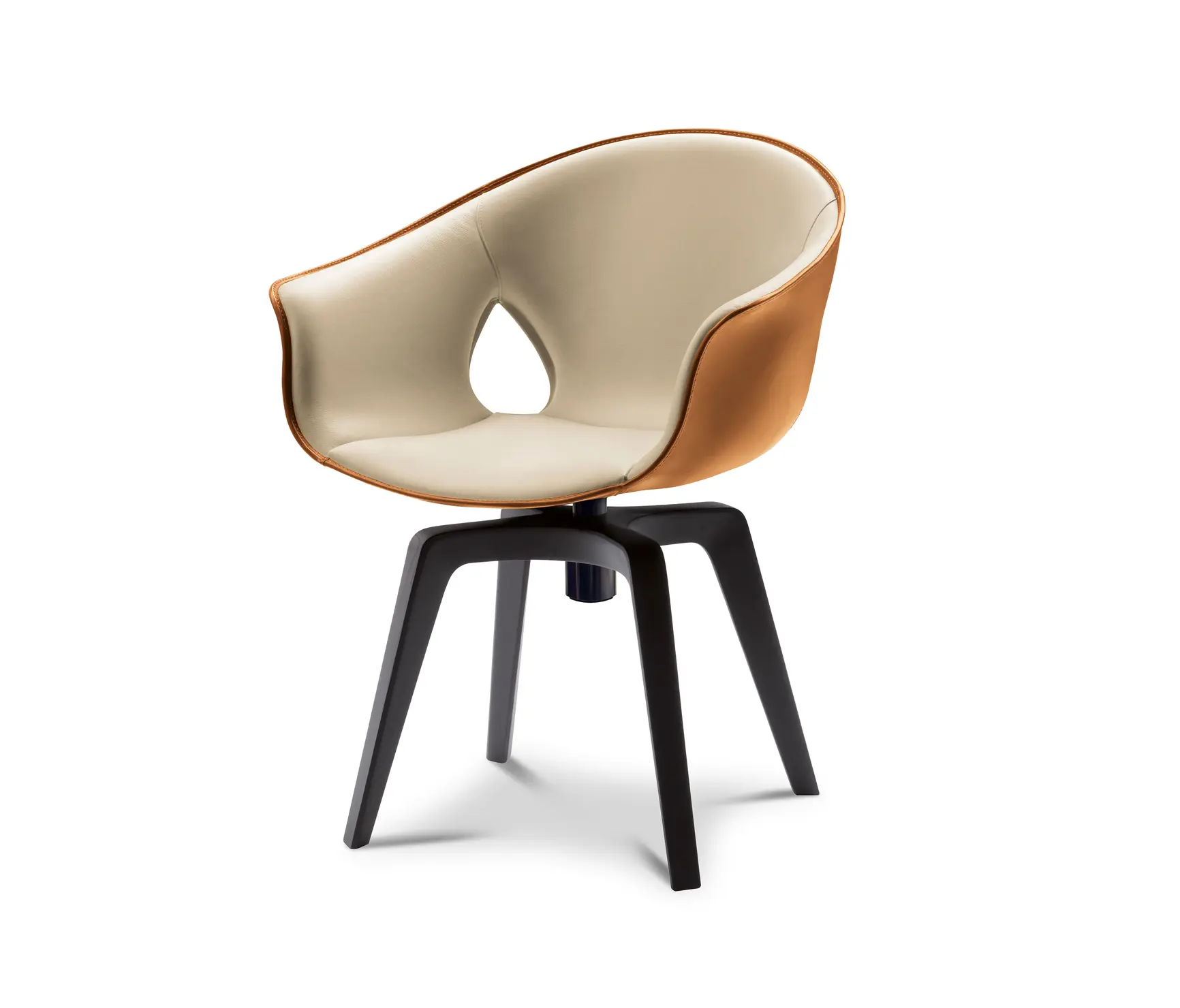 Poltrona Frau - Ginger Swivel