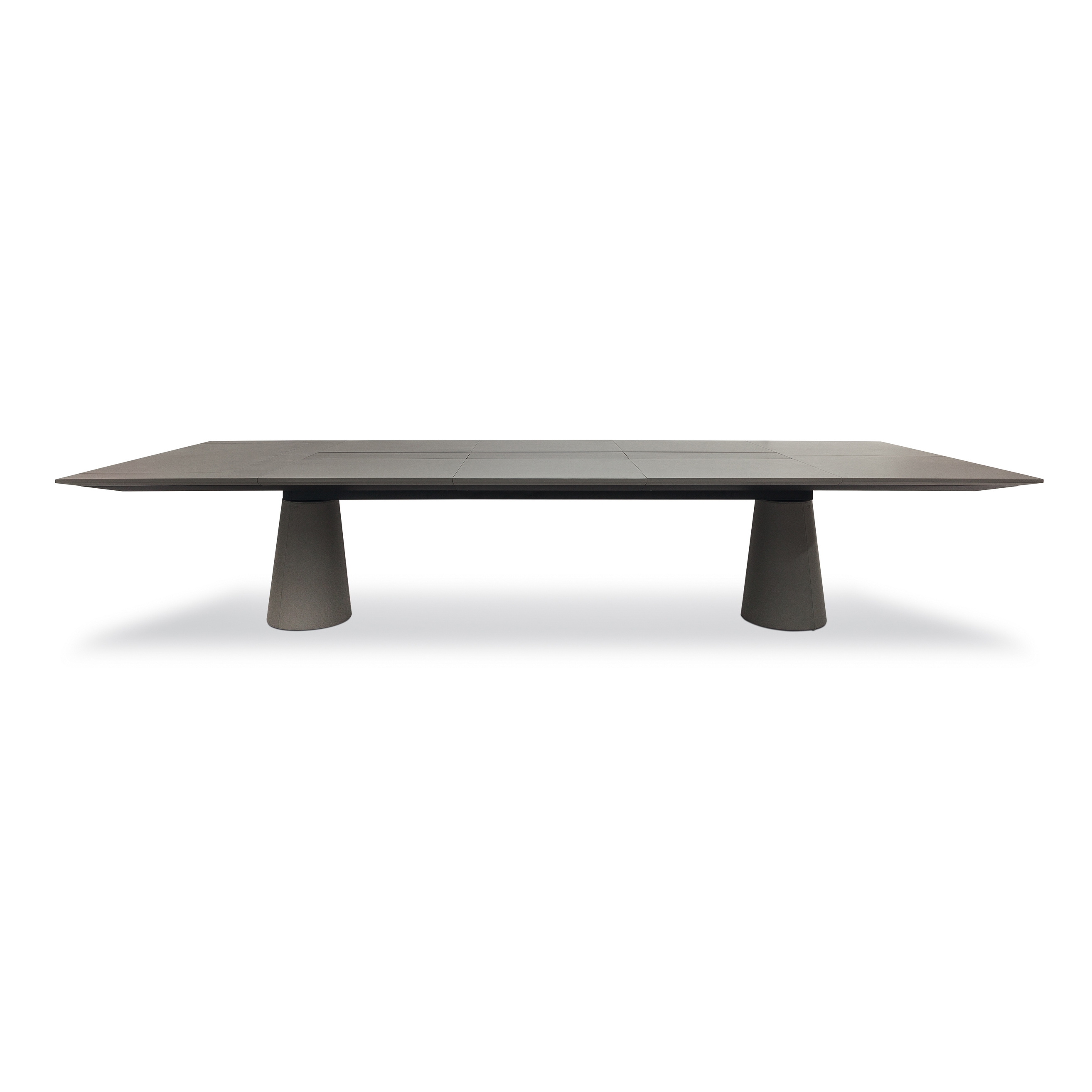 Afficher le produit Mesa Due Meeting Table du fabricant Poltrona Frau