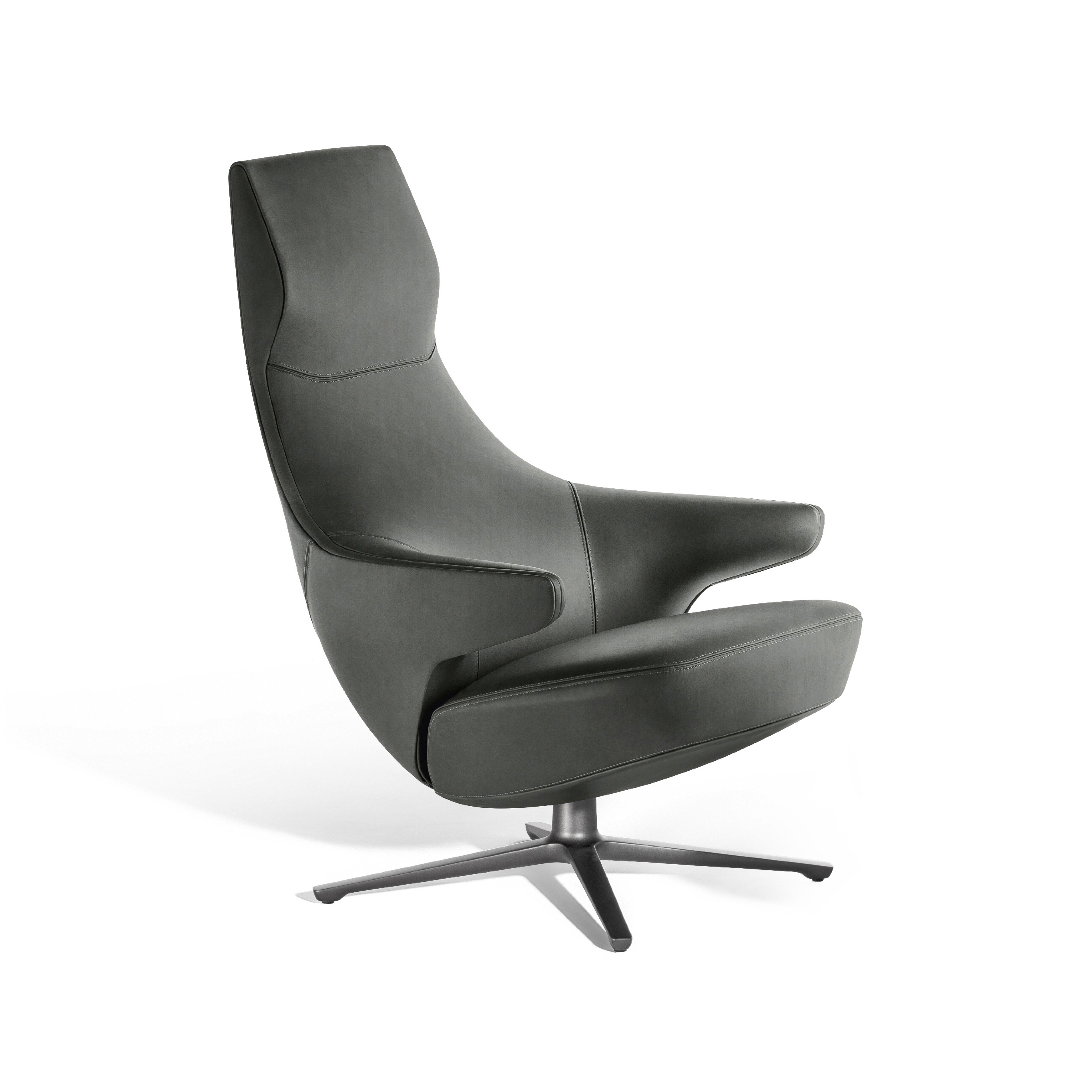 Display product Jay Lounge from manufacturer Poltrona Frau