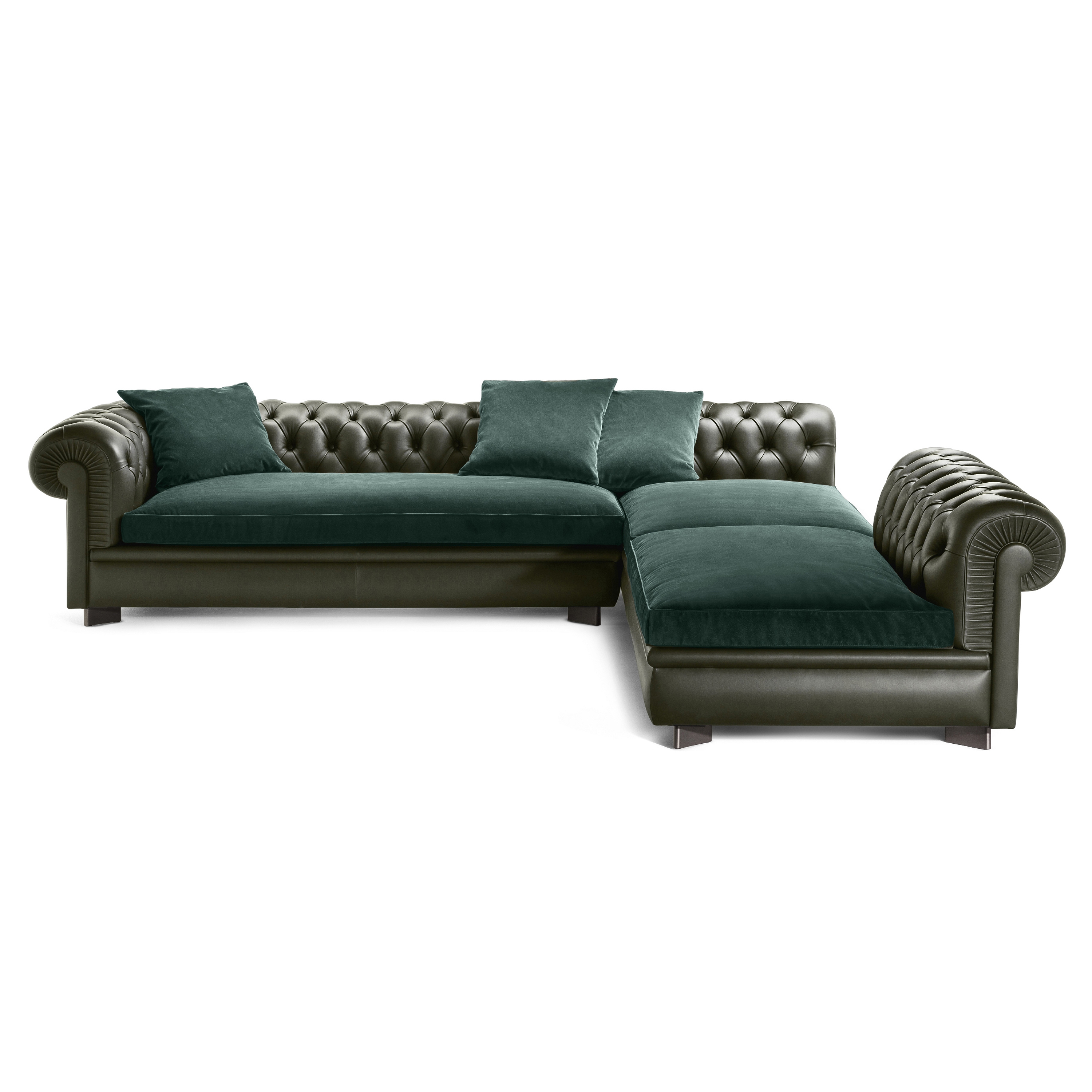 Mostrar el producto Chester Line del fabricante Poltrona Frau