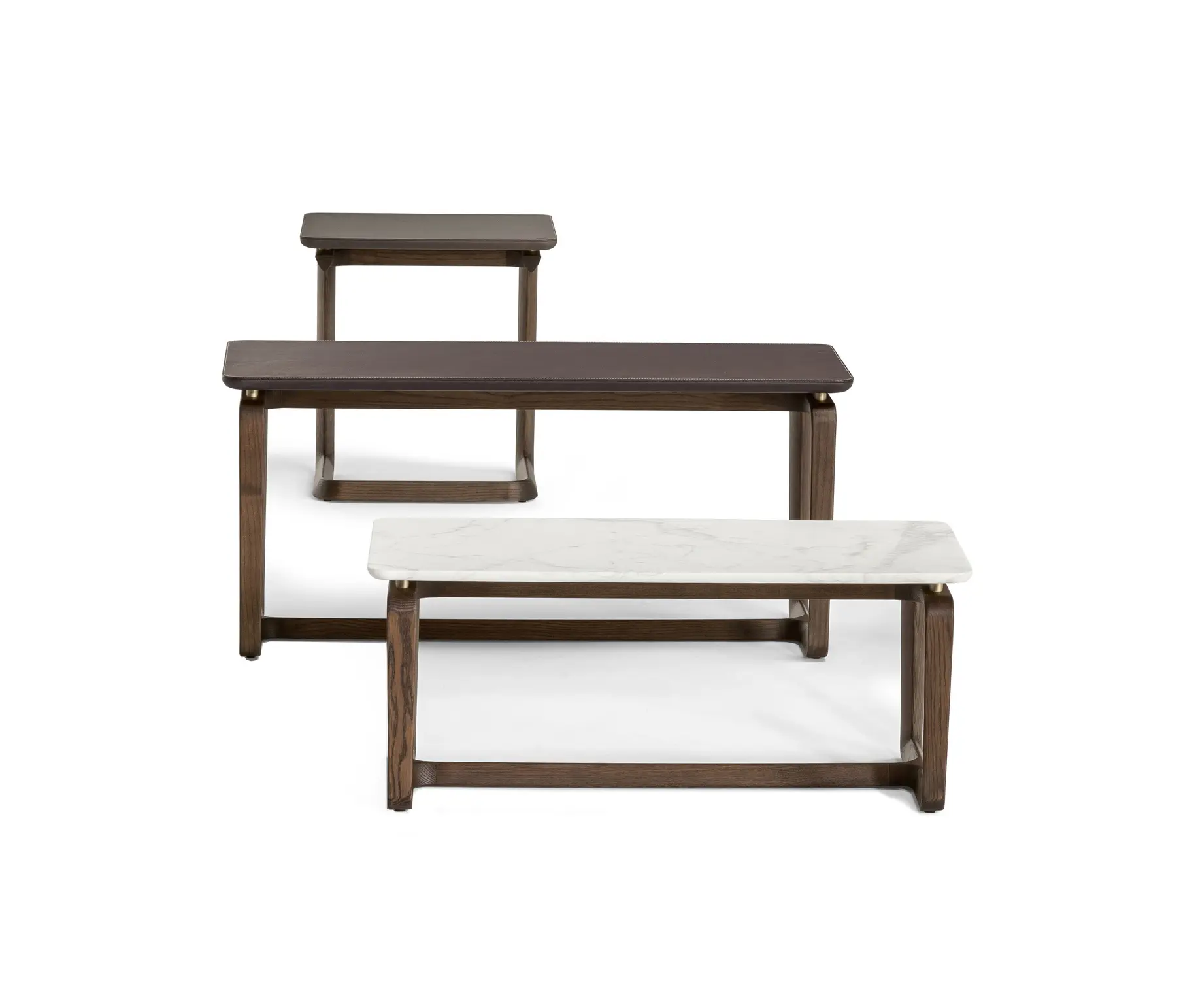 Poltrona Frau - Fidelio Side tables