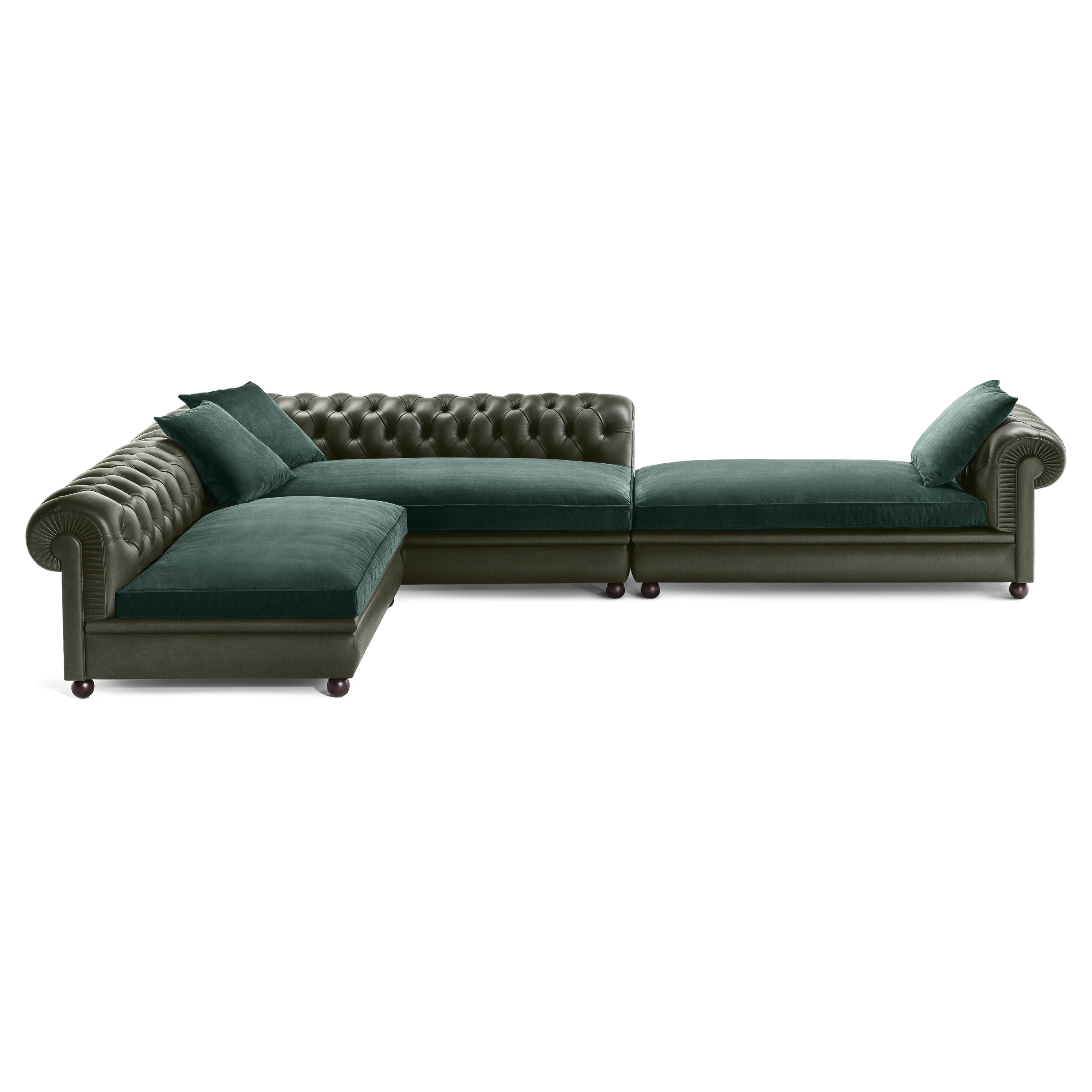 Display product Chester Line from manufacturer Poltrona Frau