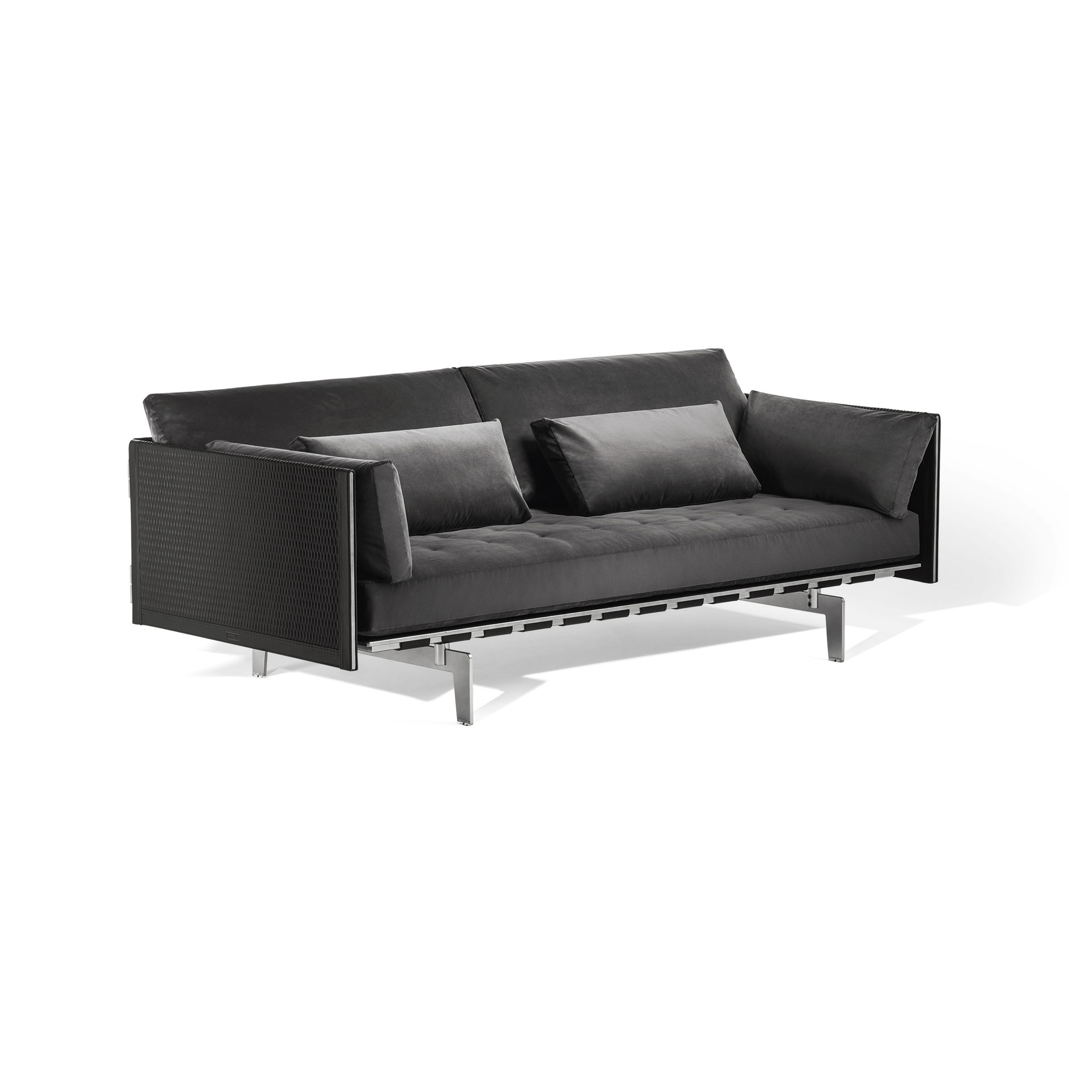 Display product Clayton from manufacturer Poltrona Frau