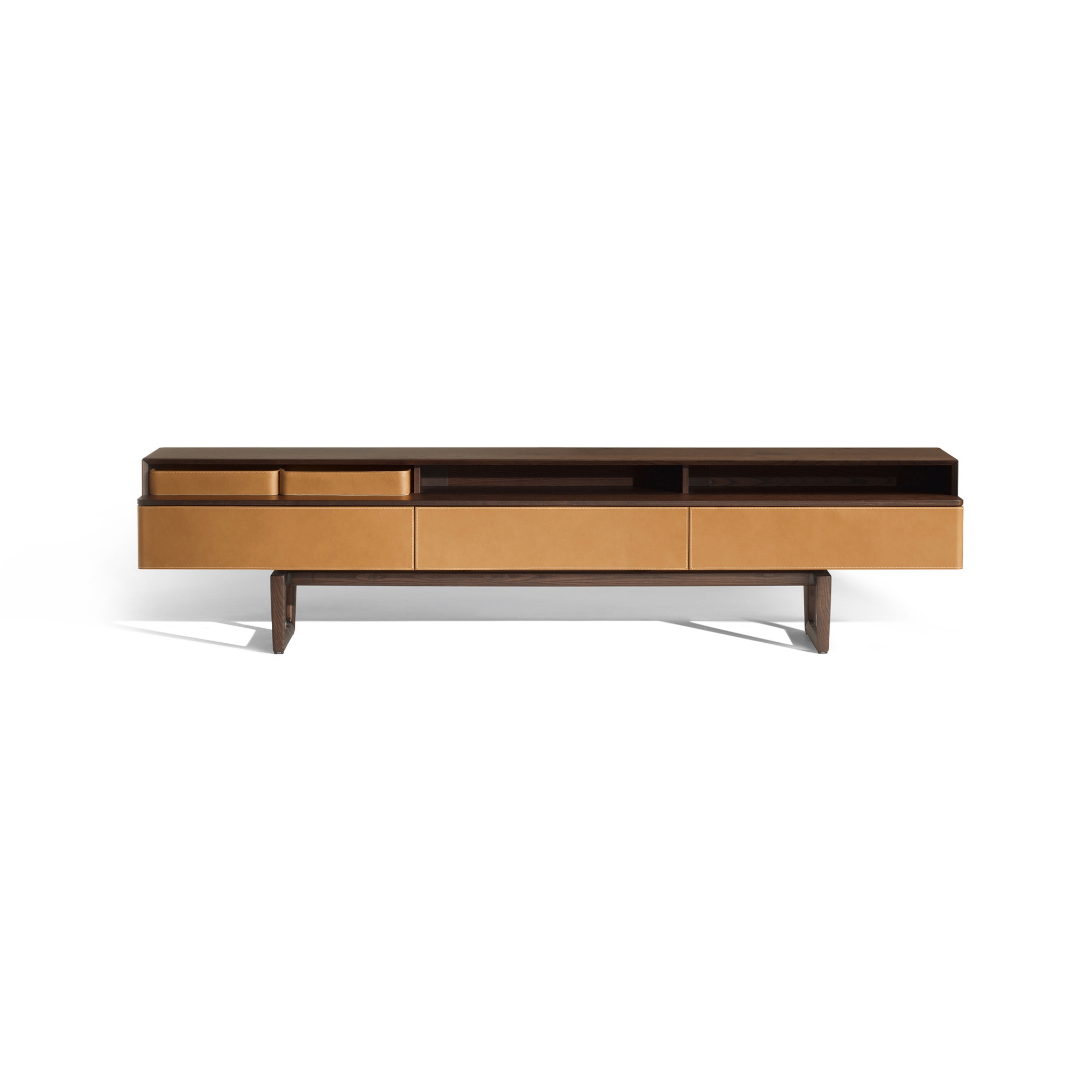 Display product Fidelio Multimedia Cabinet from manufacturer Poltrona Frau