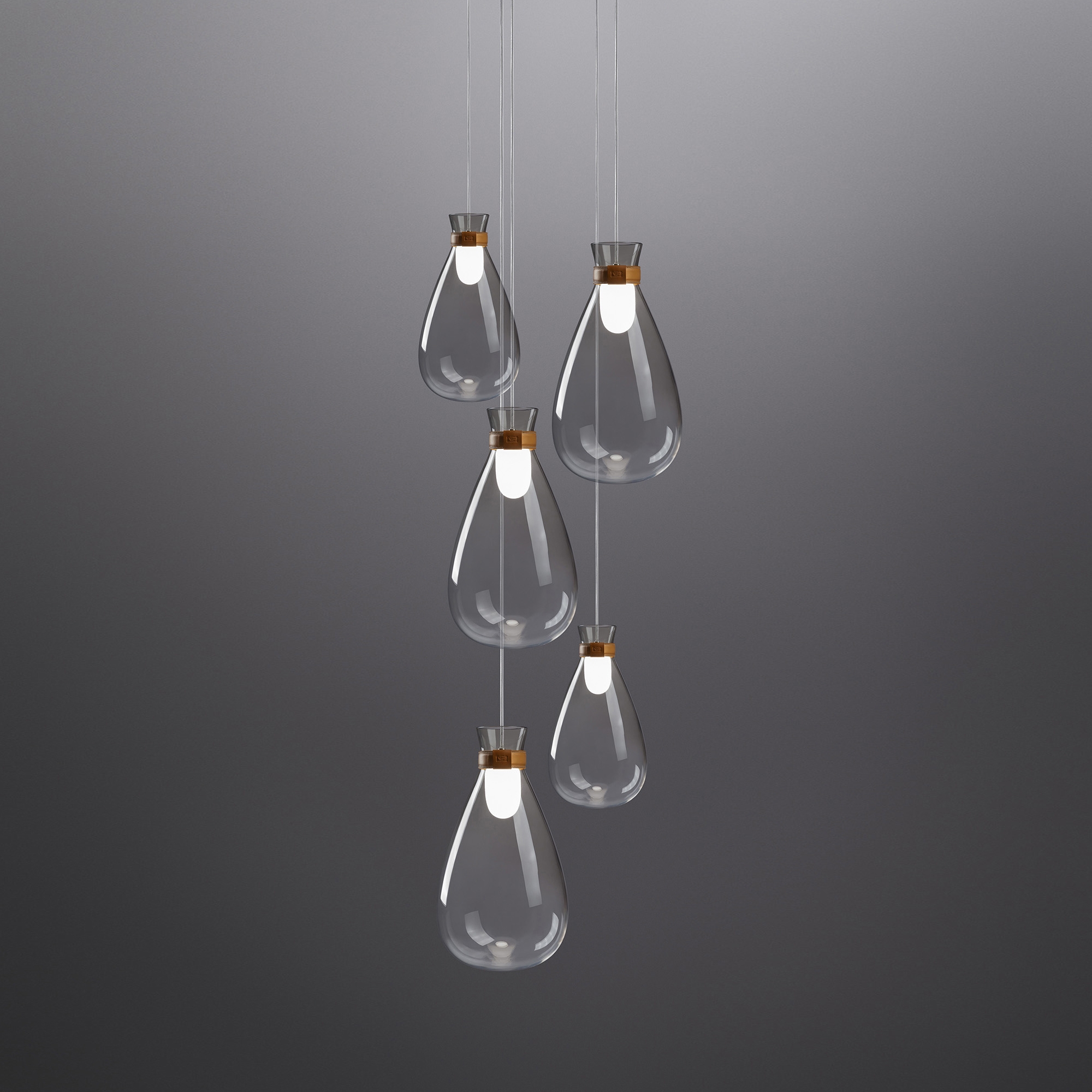 Display product Soffi from manufacturer Poltrona Frau