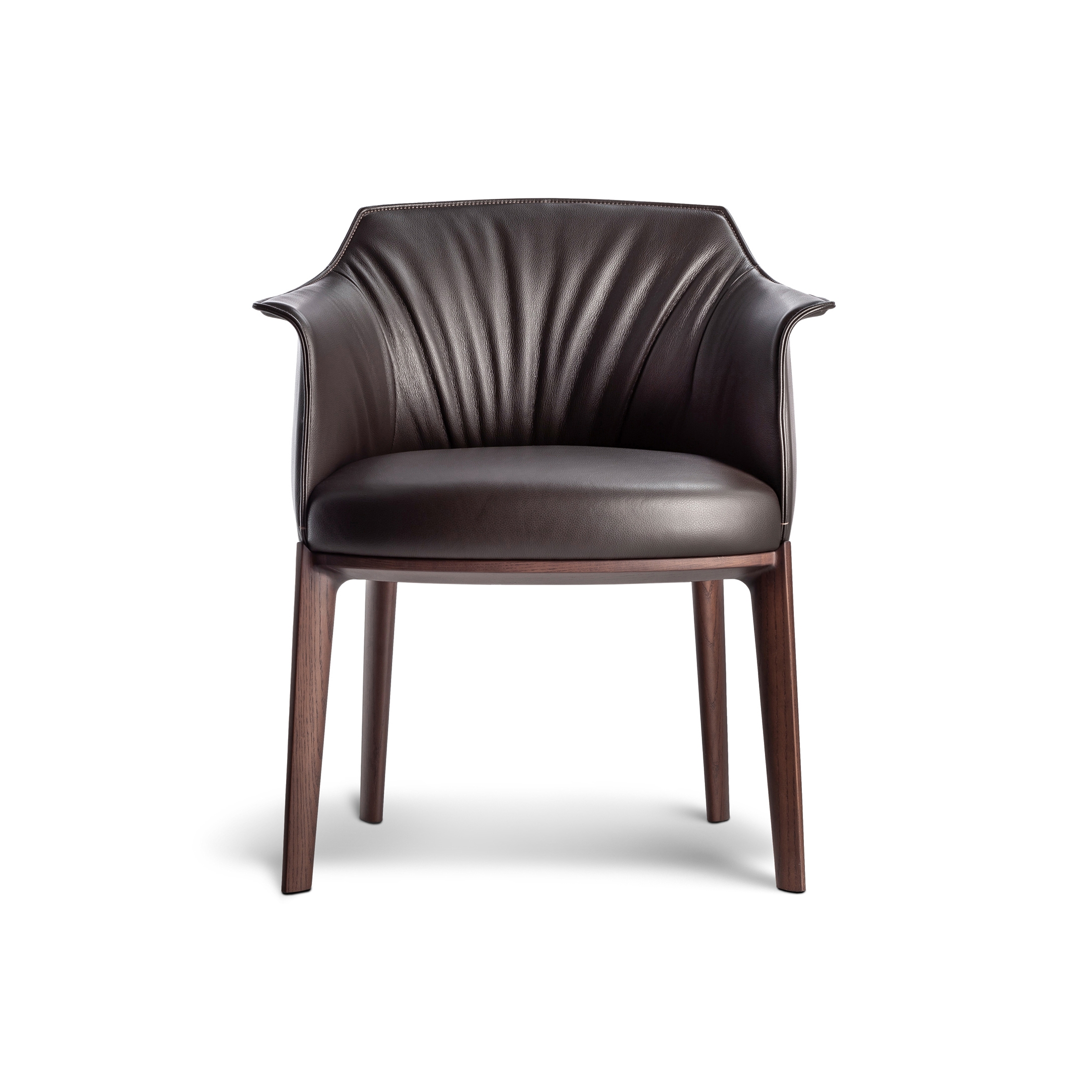 Mostra il prodotto Archibald Dining Chair del produttore Poltrona Frau