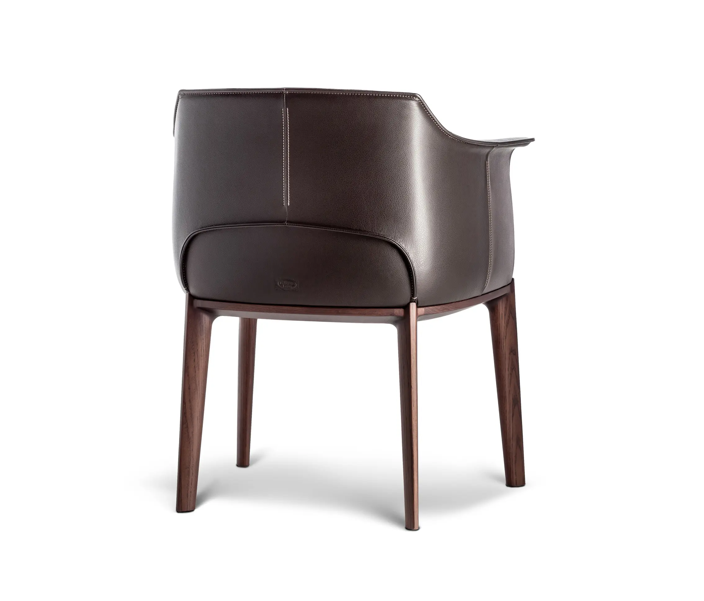Poltrona Frau - Archibald Dining Chair