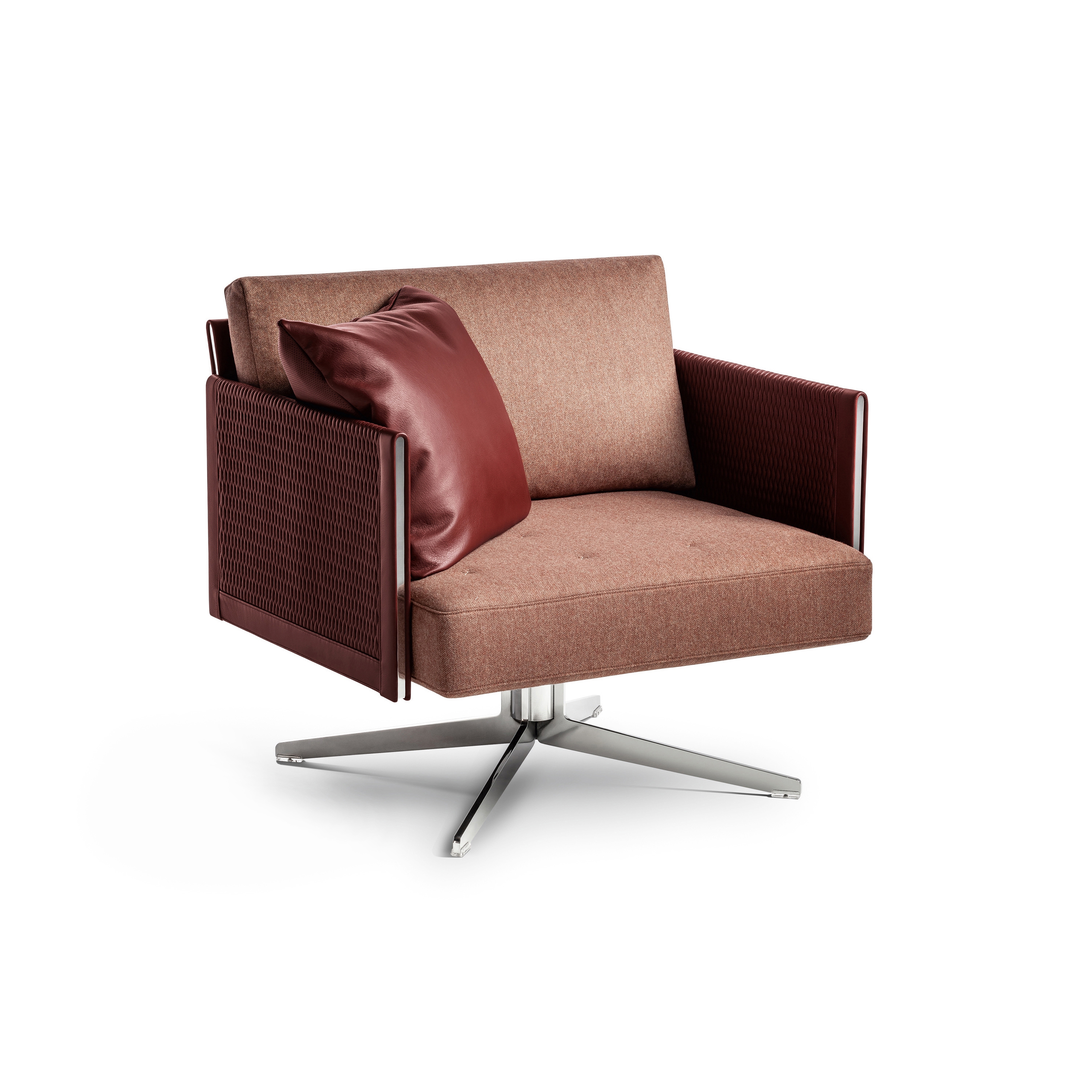 Display product Clayton from manufacturer Poltrona Frau
