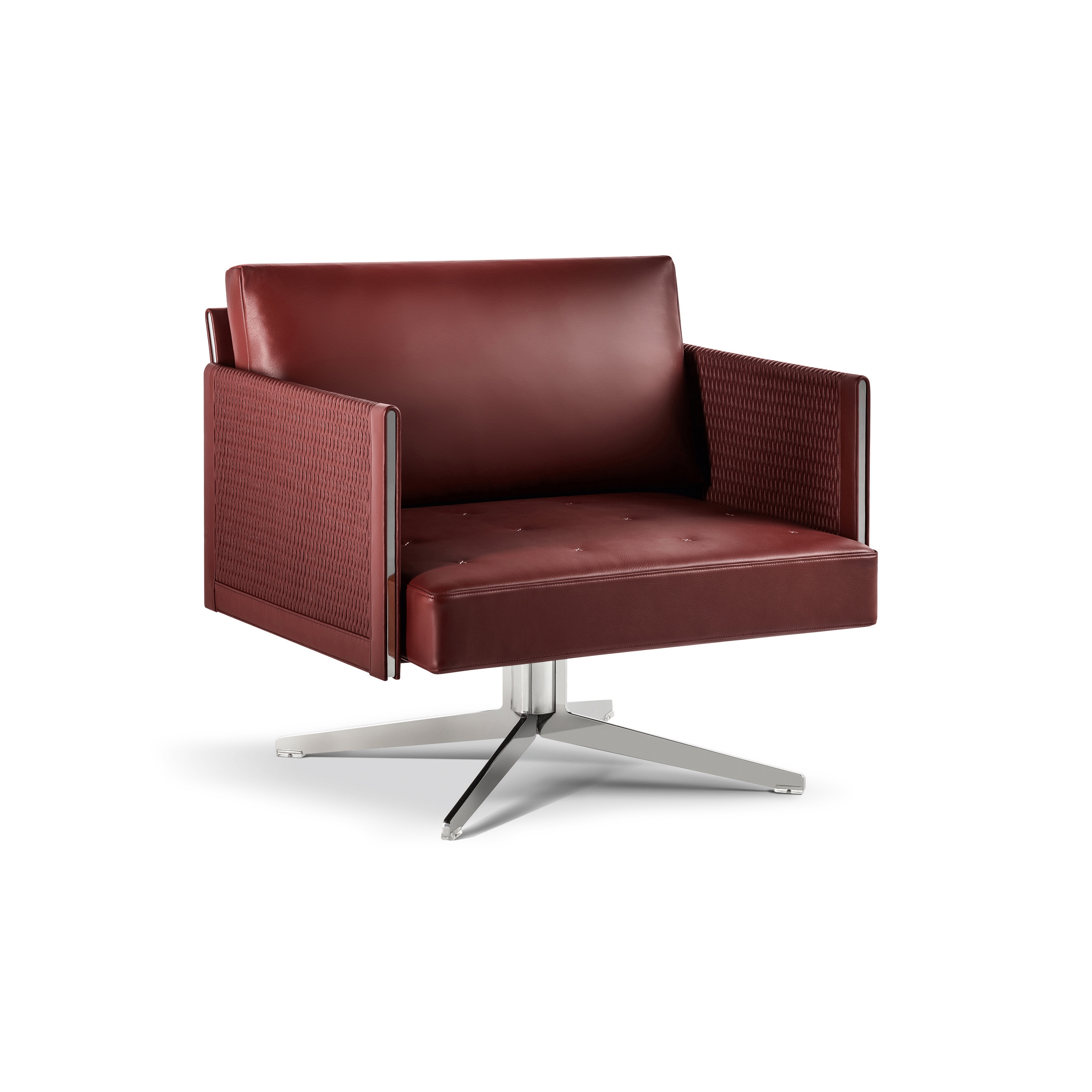 Display product Clayton from manufacturer Poltrona Frau