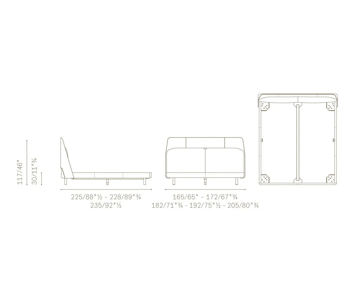 Poltrona Frau - Coupé