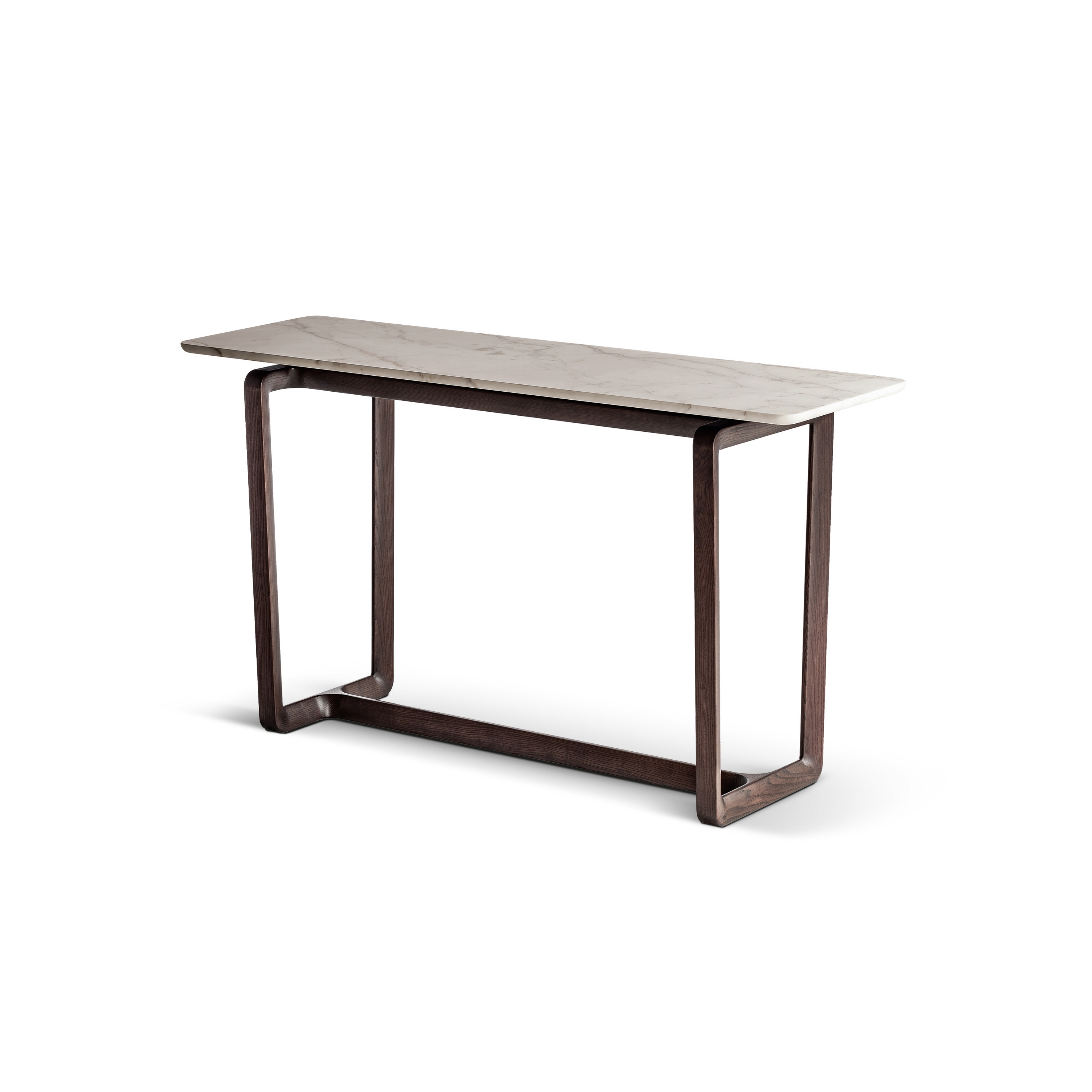 Display product Fidelio Console from manufacturer Poltrona Frau