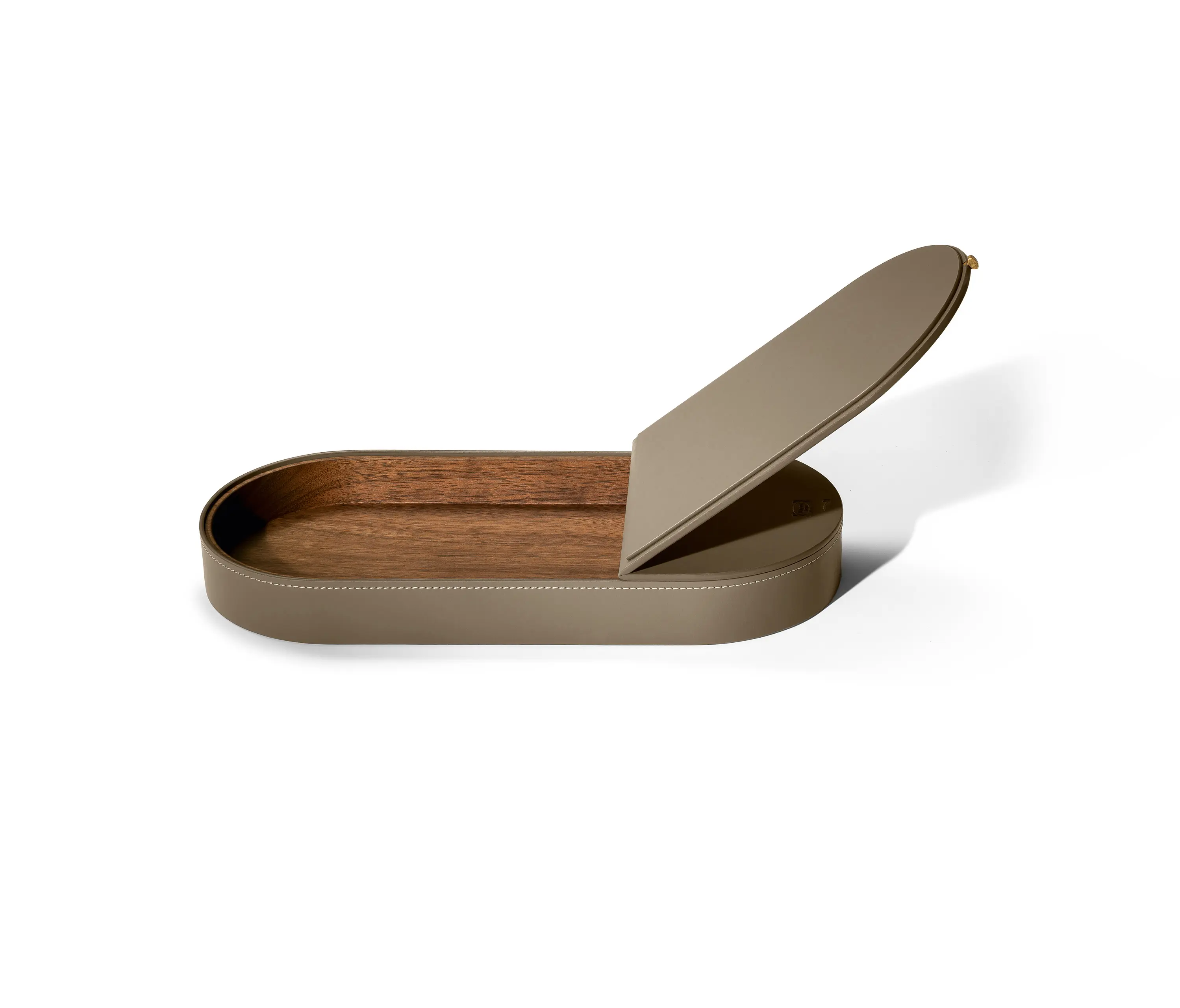 Poltrona Frau - Gli Oggetti | Zhuang Desk