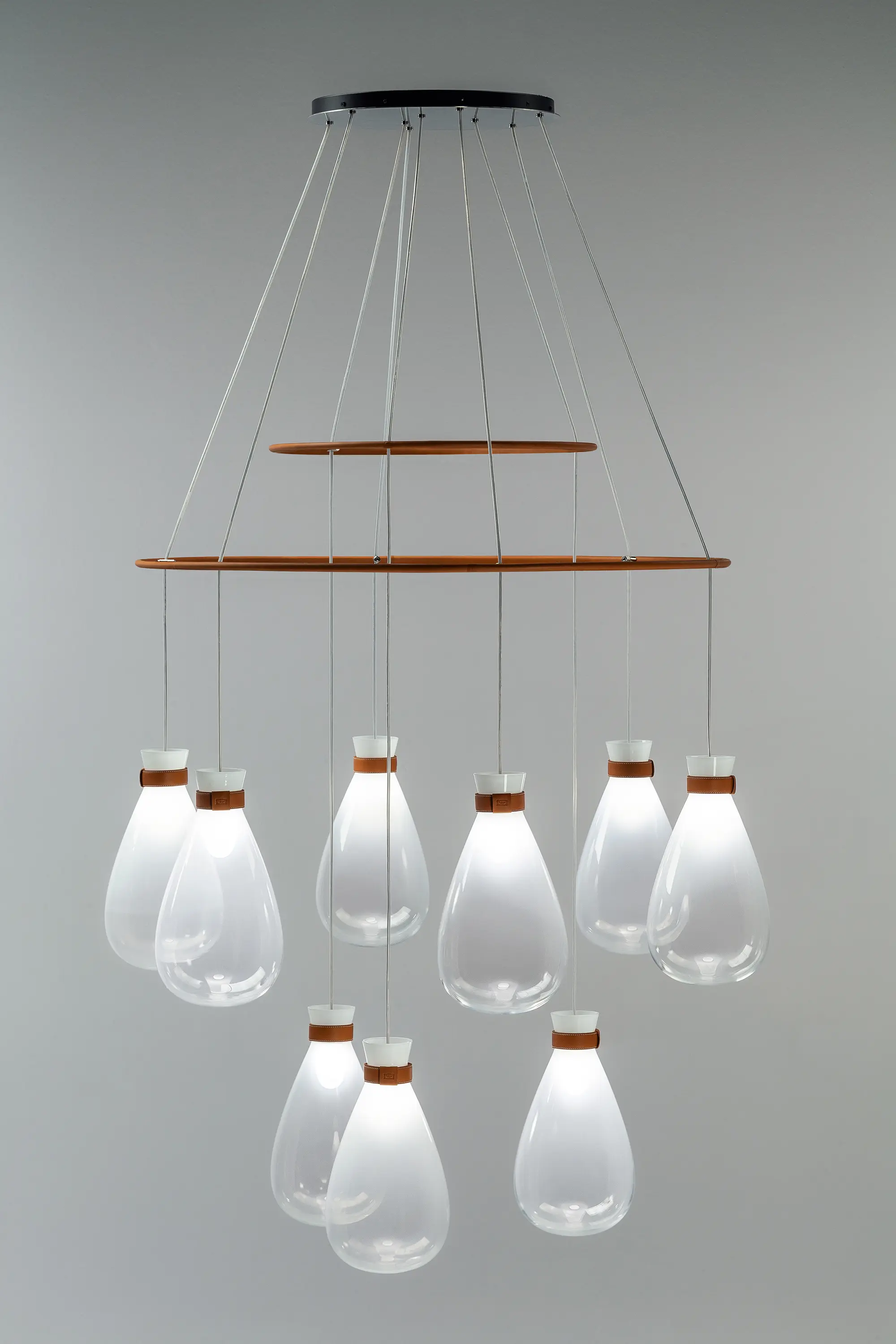 Poltrona Frau - Soffi Chandelier