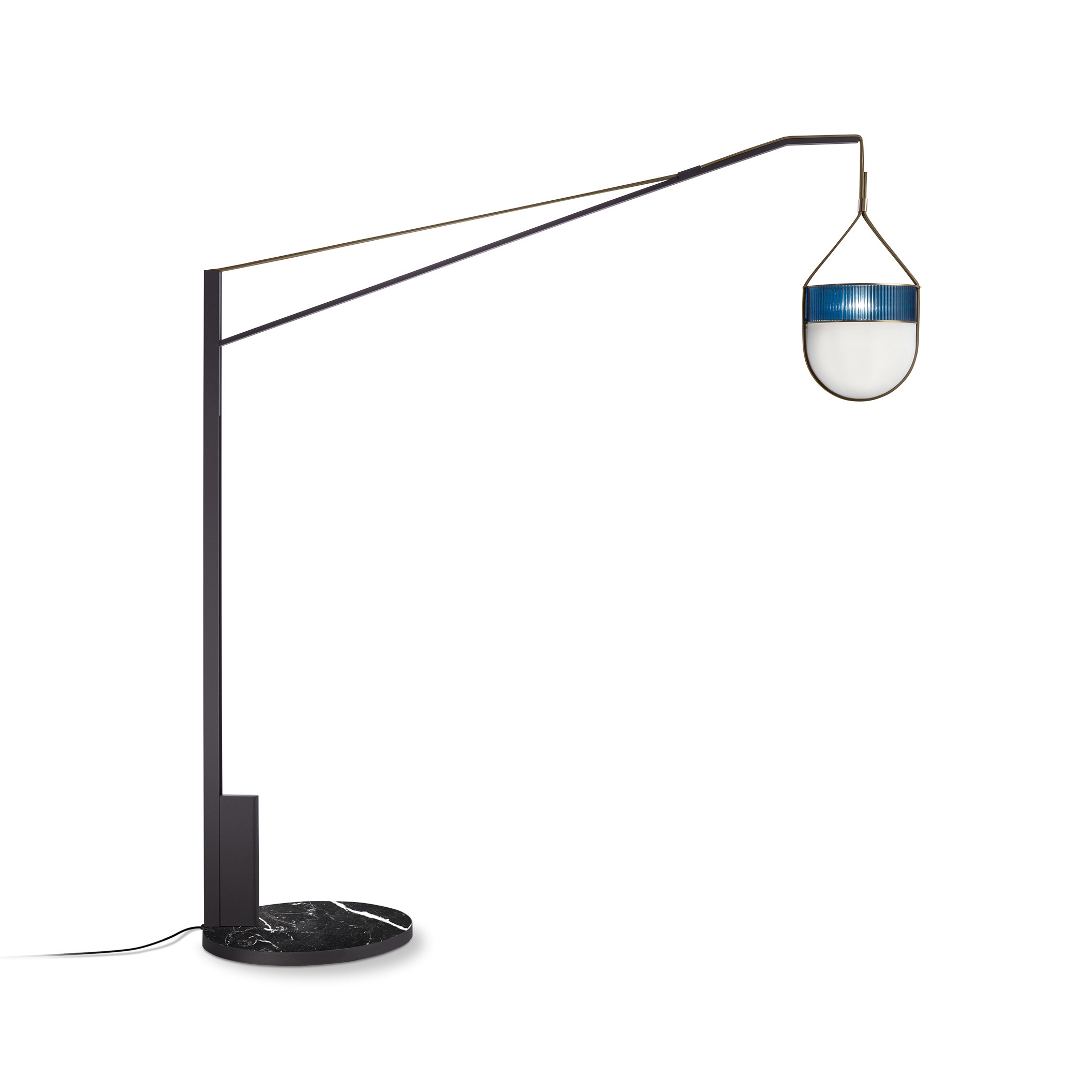 Display product Xi Floorlamp from manufacturer Poltrona Frau