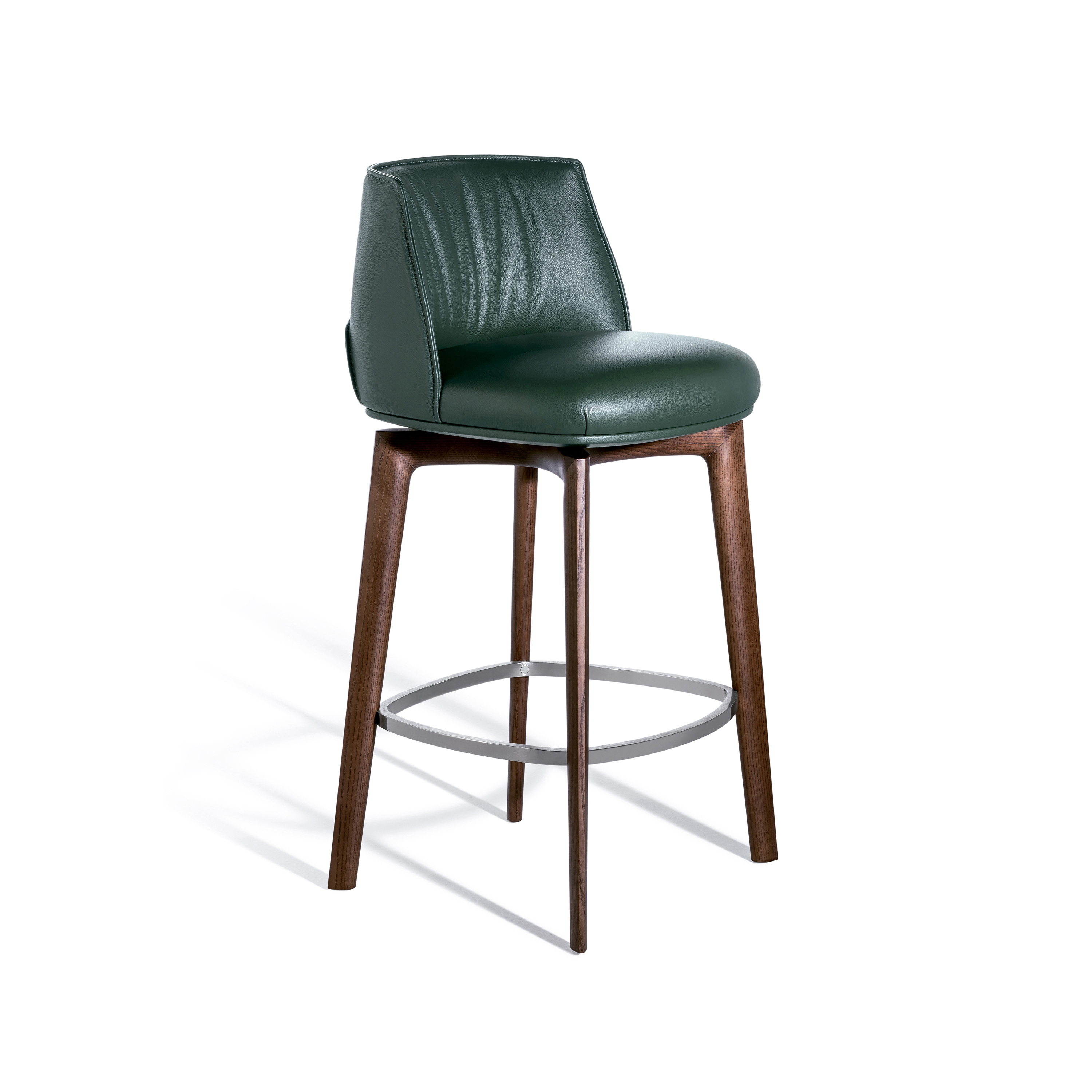 Display product Archibald Stool from manufacturer Poltrona Frau