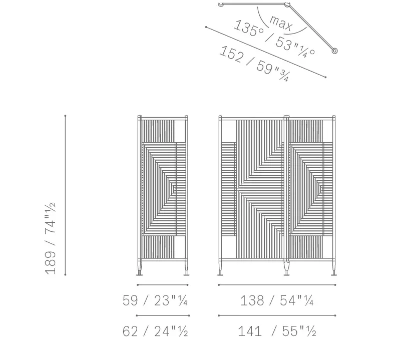 Poltrona Frau - Plot