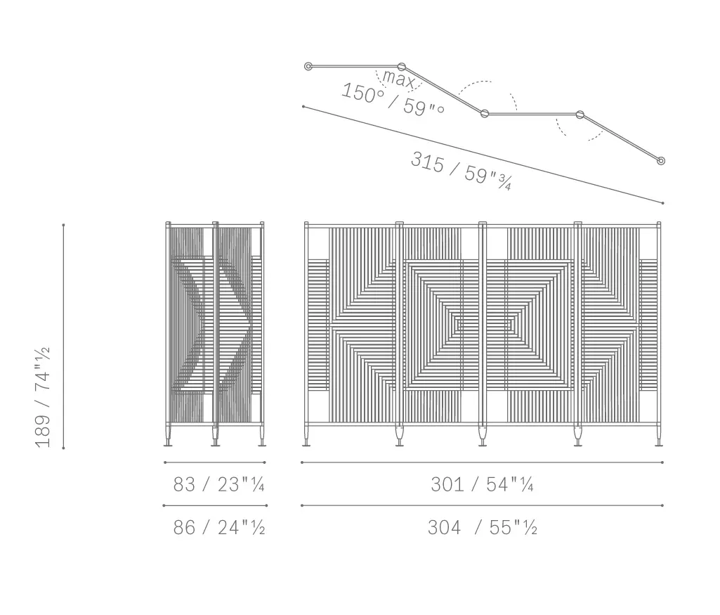 Poltrona Frau - Plot
