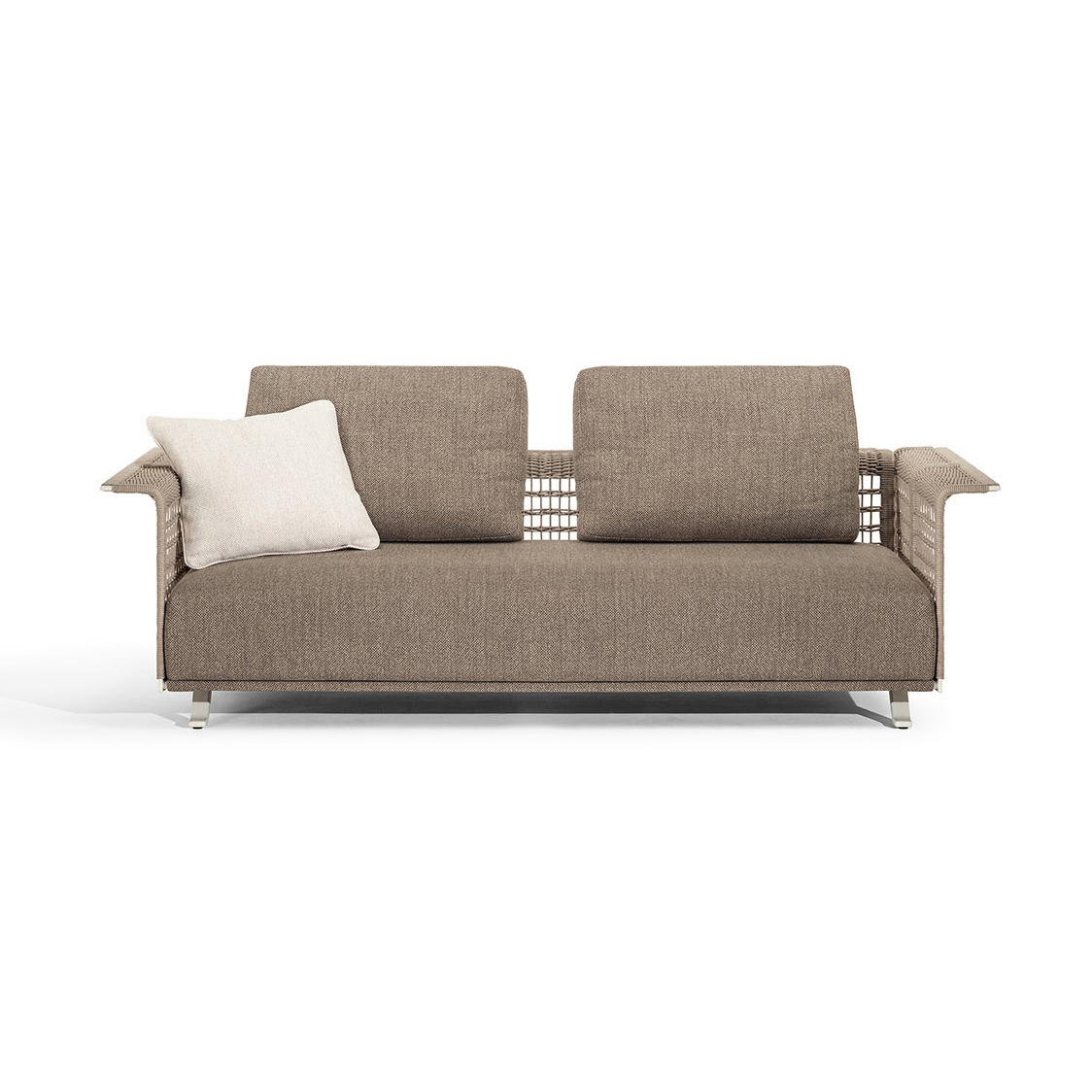 Display product Solaria | Modular sofa from manufacturer Poltrona Frau