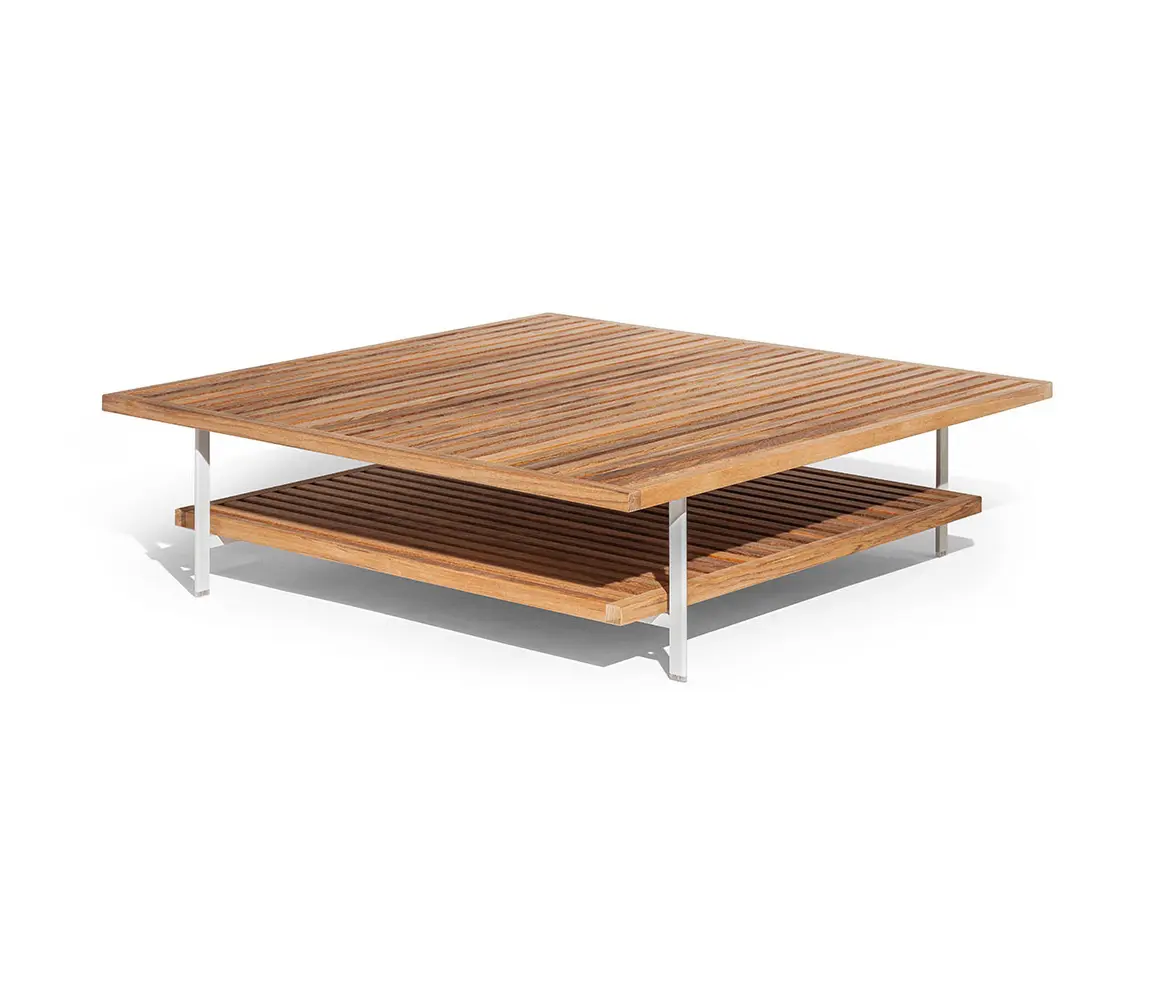 Poltrona Frau - Solaria | Low tables