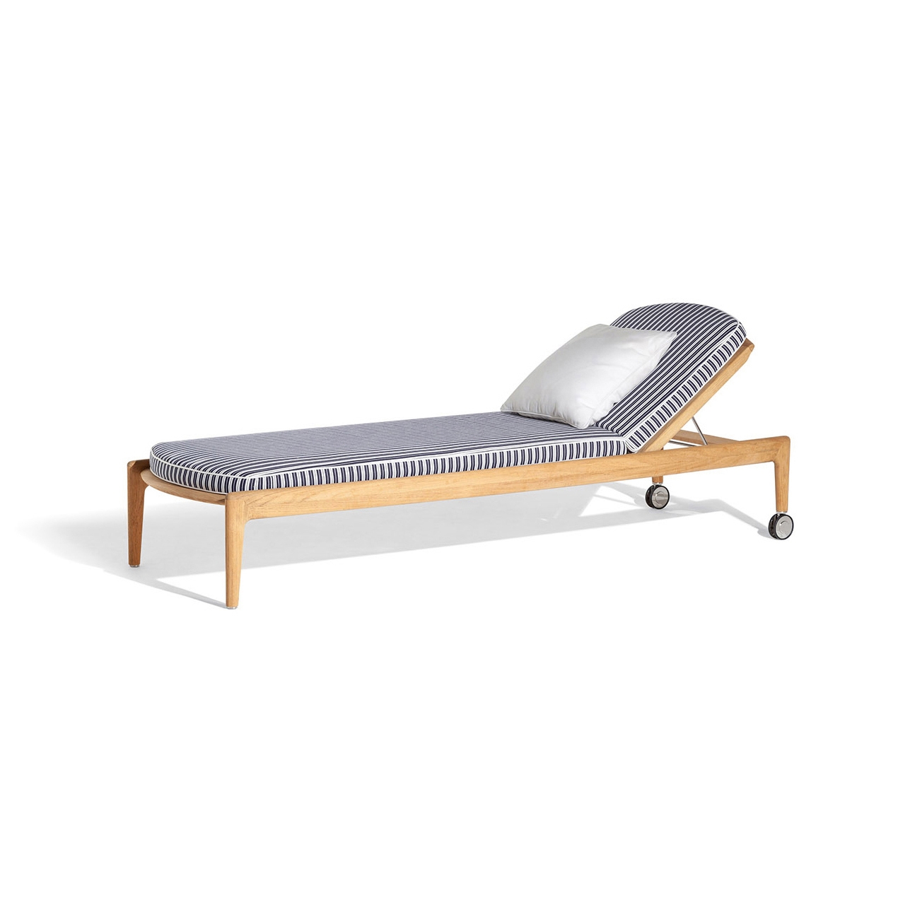 Display product The Secret Garden | Sunbed from manufacturer Poltrona Frau